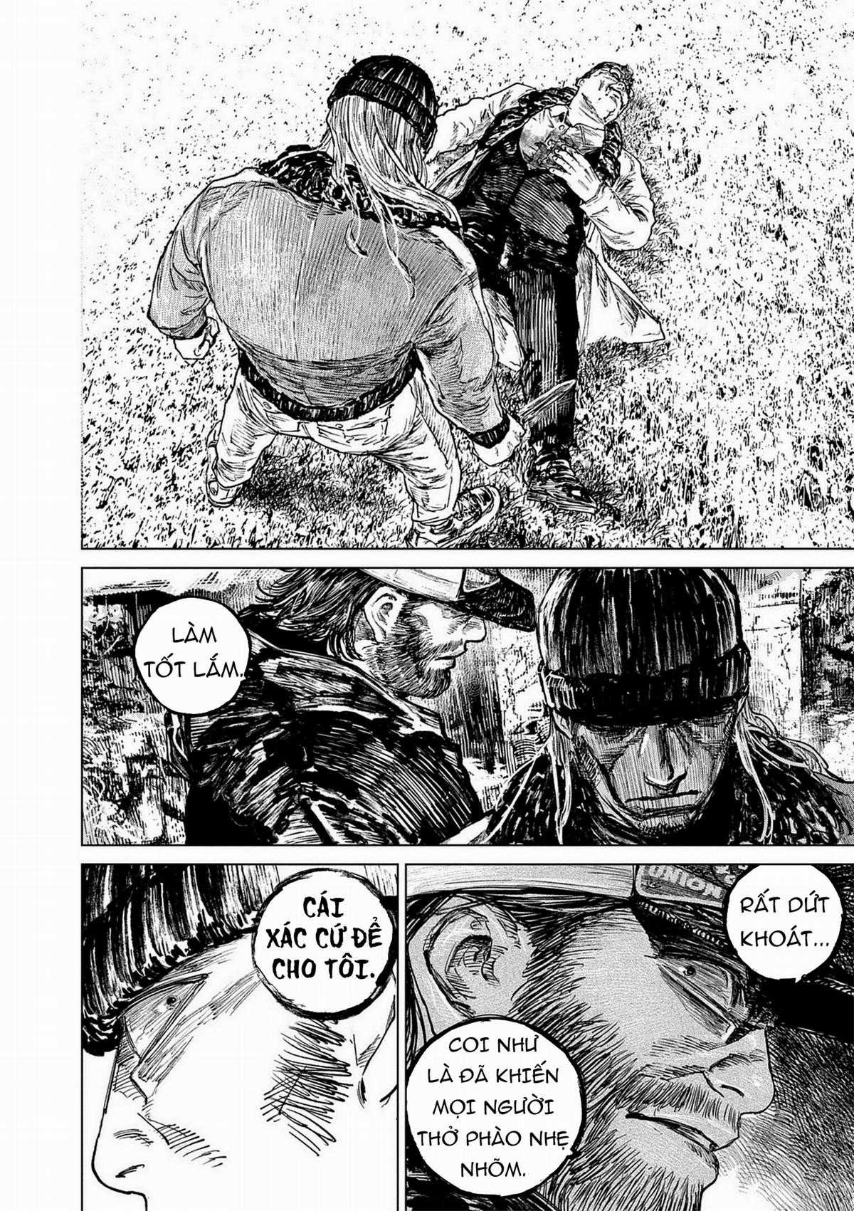 Gannibal - Làng Ăn Thịt Người [END] Chapter 72 trang 18