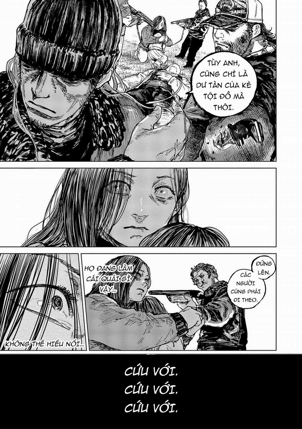 Gannibal - Làng Ăn Thịt Người [END] Chapter 72 trang 19