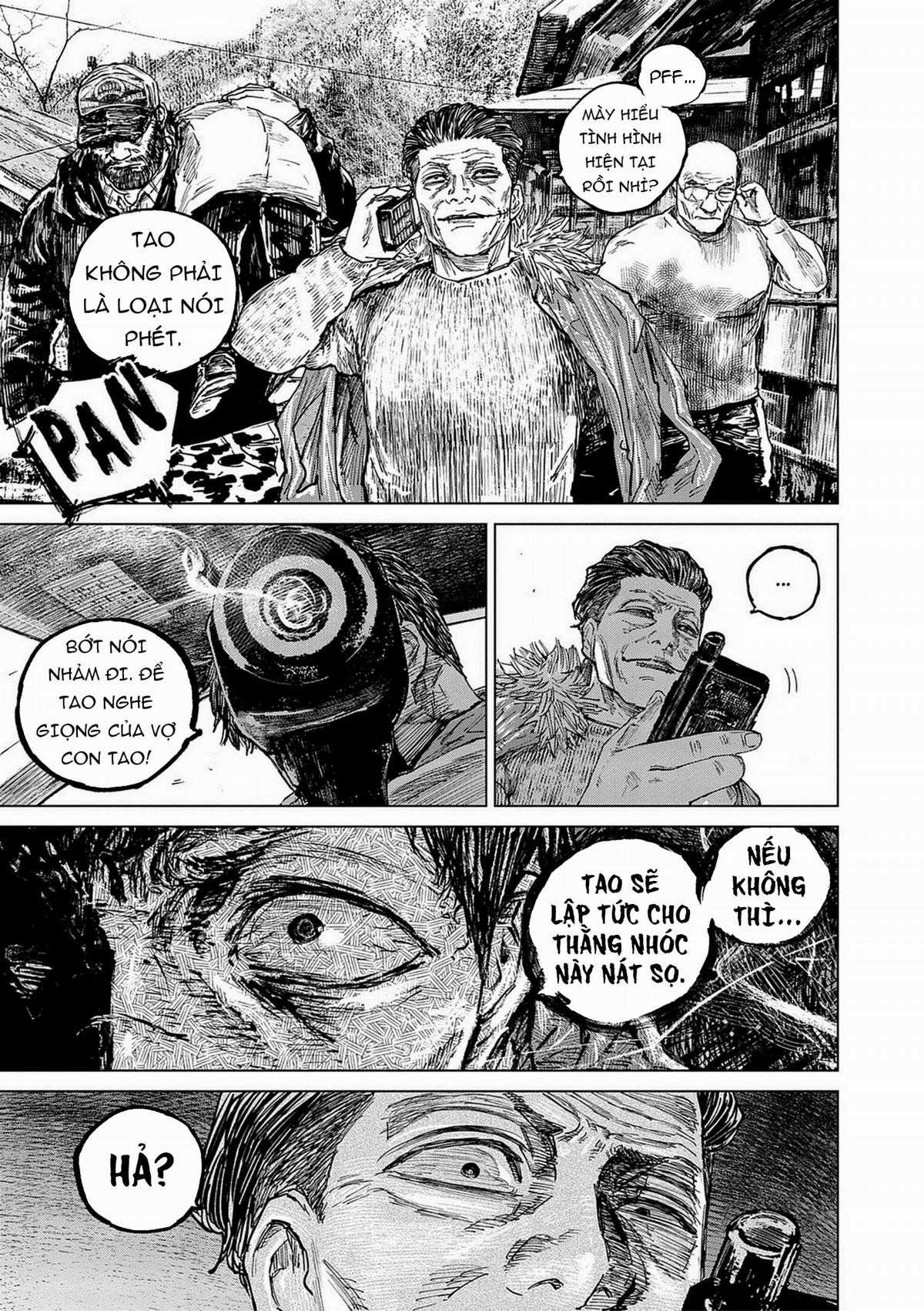 Gannibal - Làng Ăn Thịt Người [END] Chapter 72 trang 21