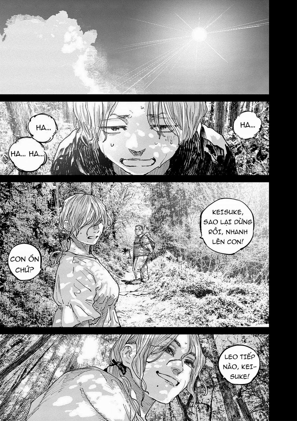 Gannibal - Làng Ăn Thịt Người [END] Chapter 72 trang 3