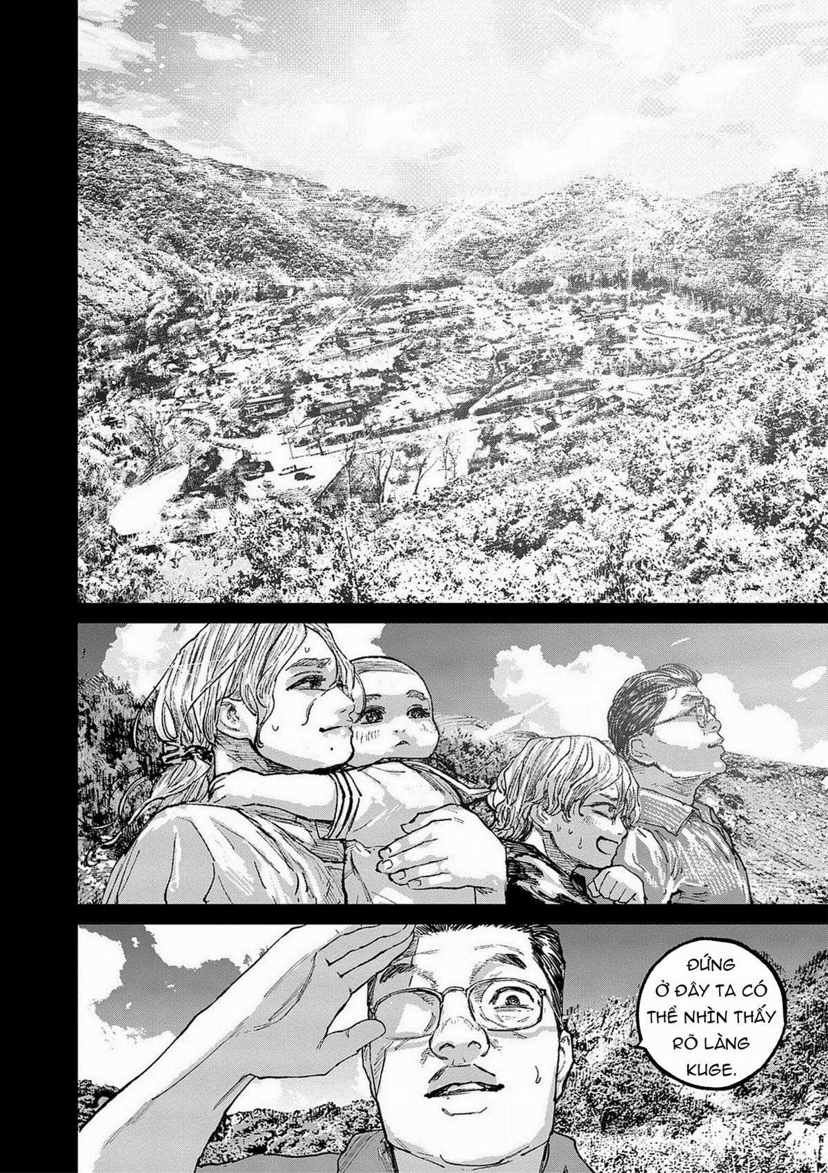 Gannibal - Làng Ăn Thịt Người [END] Chapter 72 trang 4