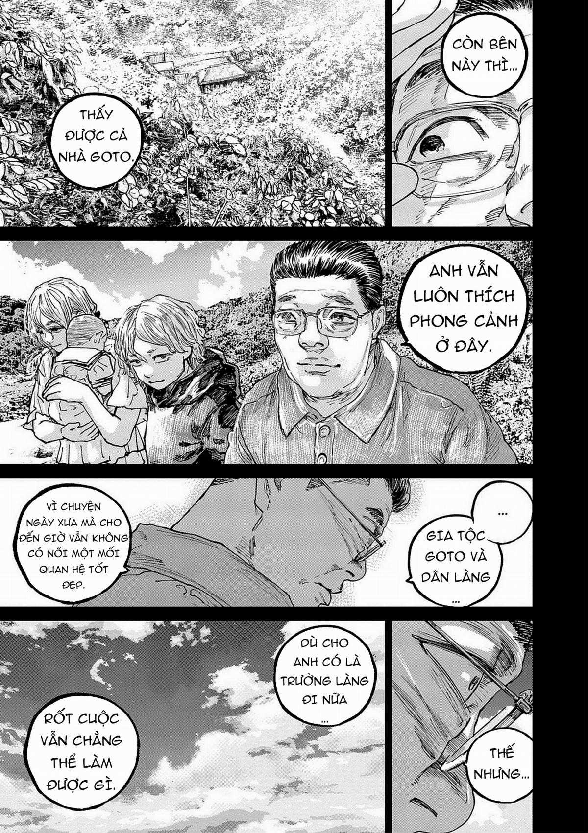 Gannibal - Làng Ăn Thịt Người [END] Chapter 72 trang 5