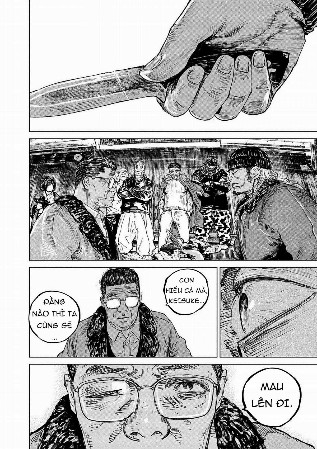 Gannibal - Làng Ăn Thịt Người [END] Chapter 72 trang 8