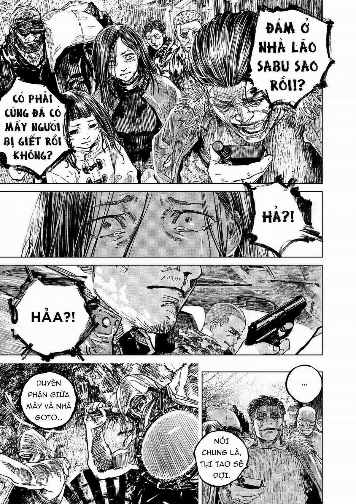 Gannibal - Làng Ăn Thịt Người [END] Chapter 73 trang 10