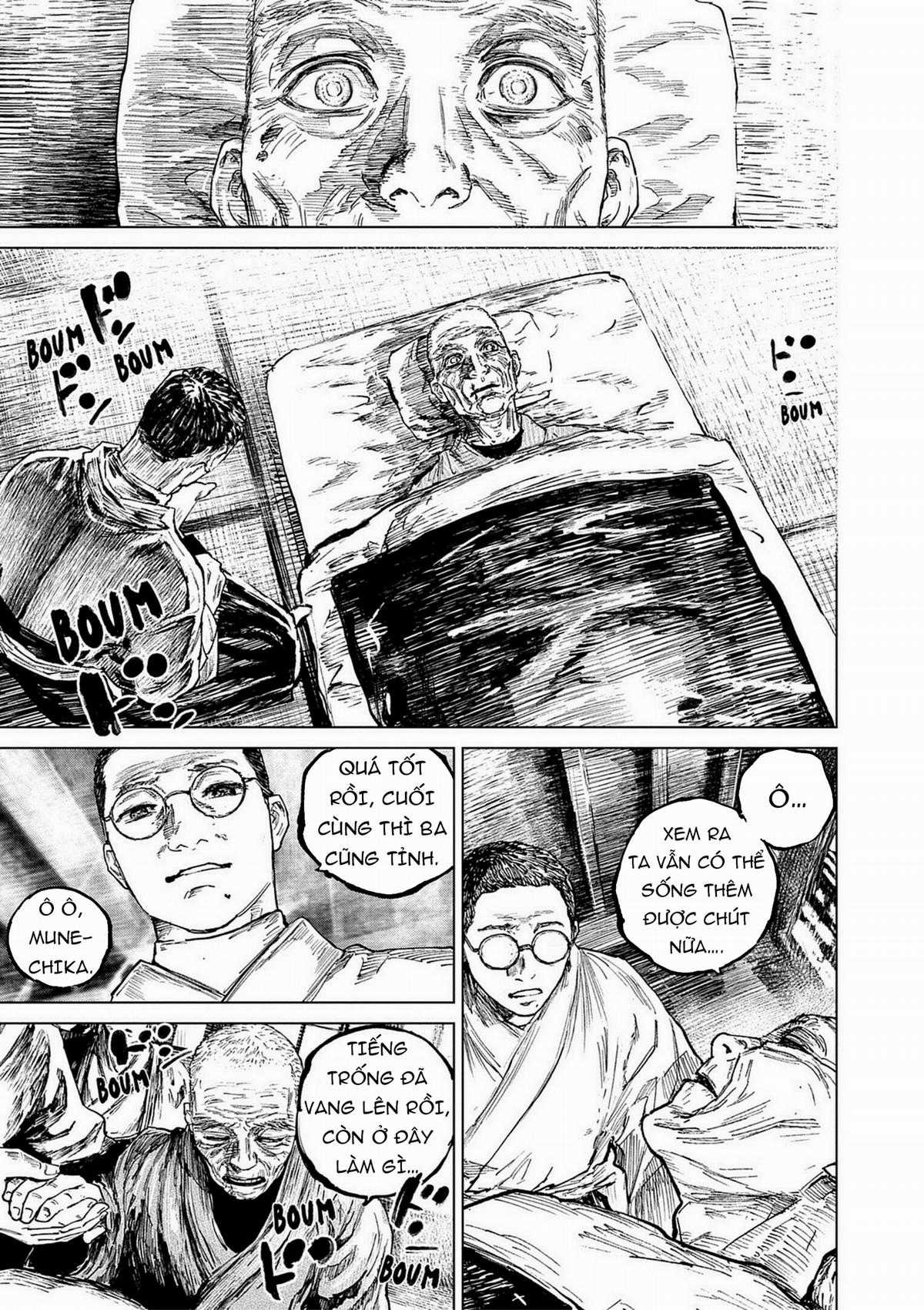 Gannibal - Làng Ăn Thịt Người [END] Chapter 73 trang 12