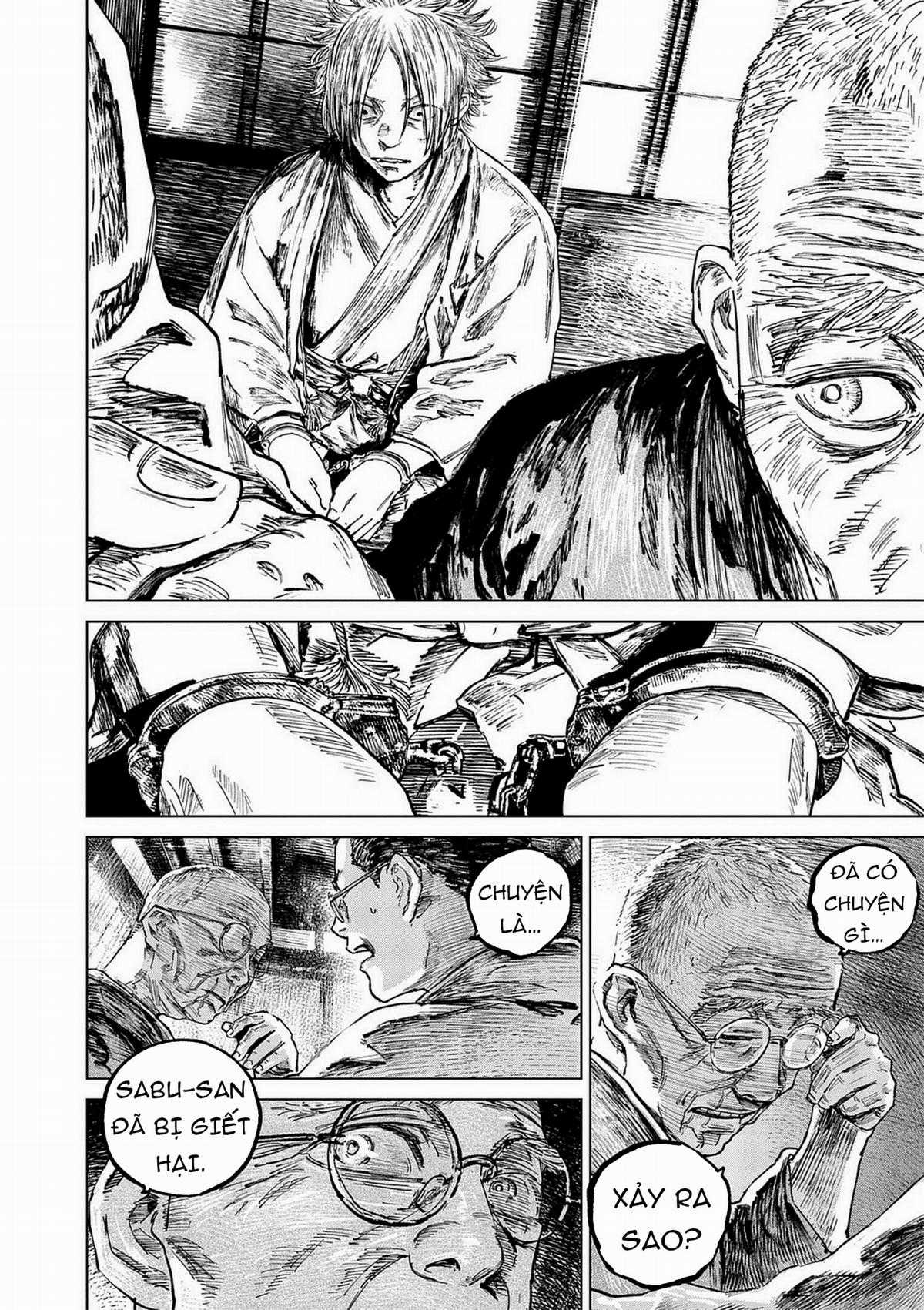 Gannibal - Làng Ăn Thịt Người [END] Chapter 73 trang 13