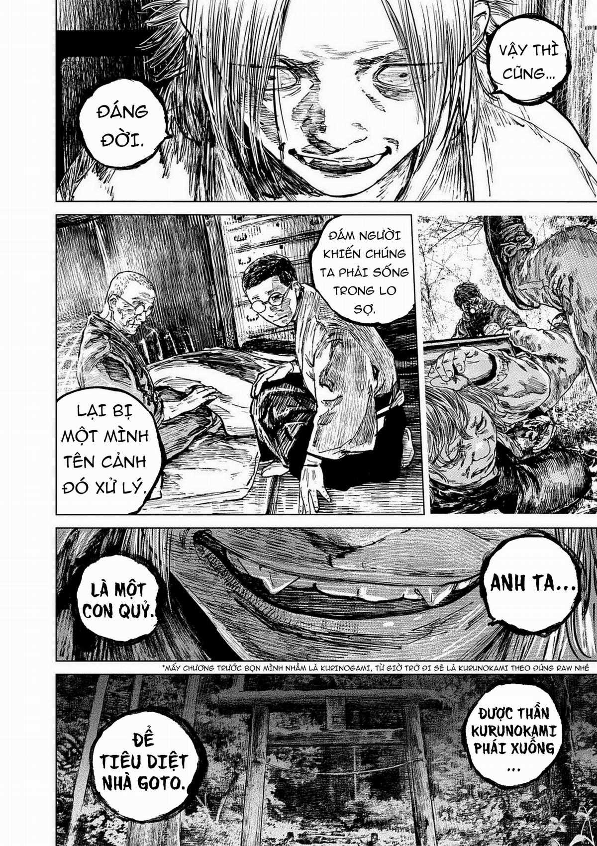 Gannibal - Làng Ăn Thịt Người [END] Chapter 73 trang 15