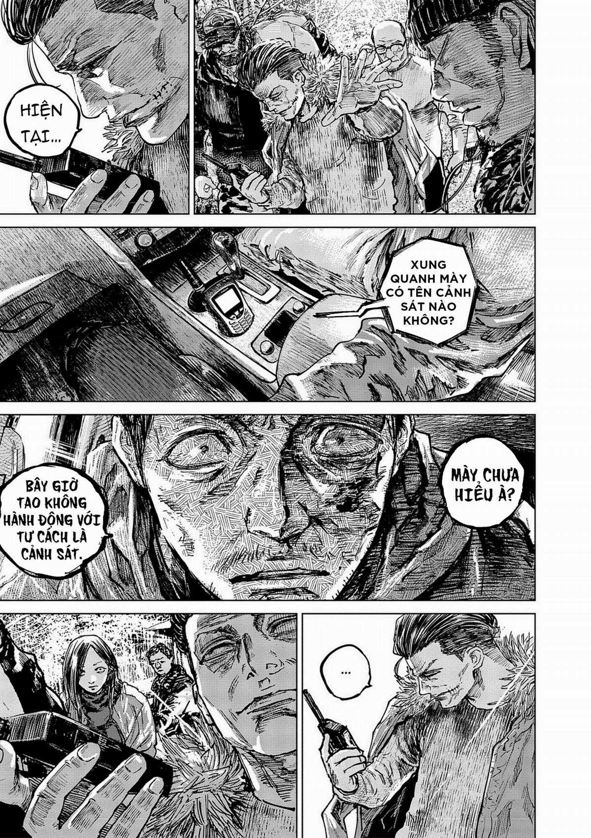 Gannibal - Làng Ăn Thịt Người [END] Chapter 73 trang 5