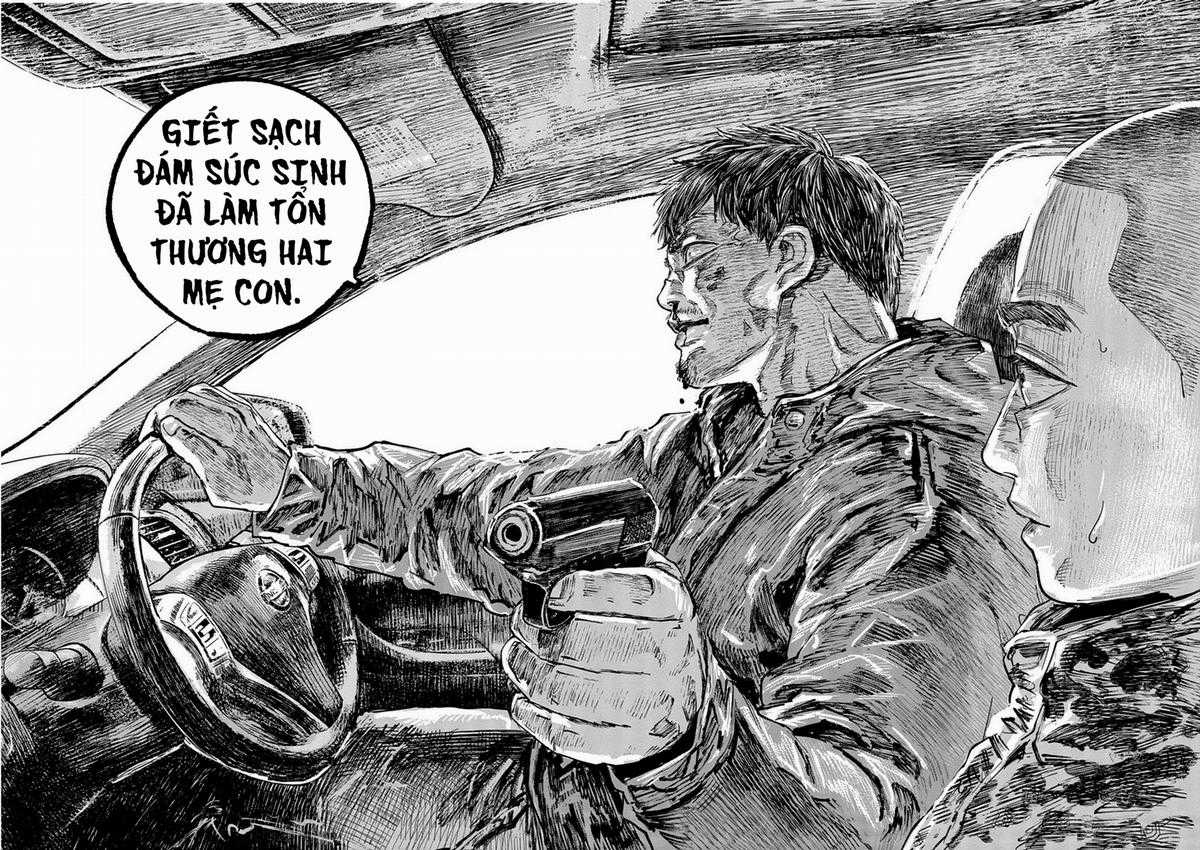 Gannibal - Làng Ăn Thịt Người [END] Chapter 73 trang 8