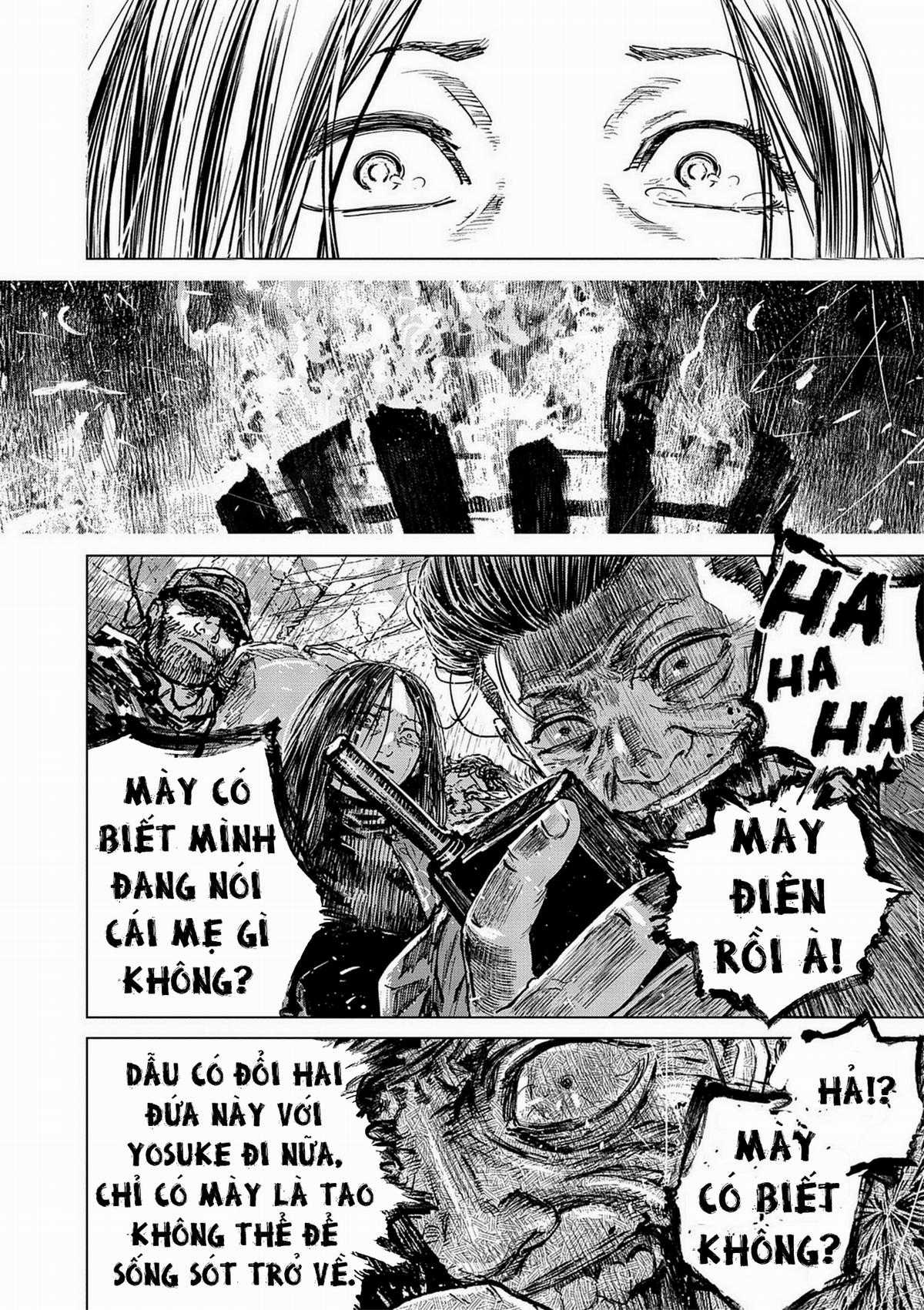 Gannibal - Làng Ăn Thịt Người [END] Chapter 73 trang 9