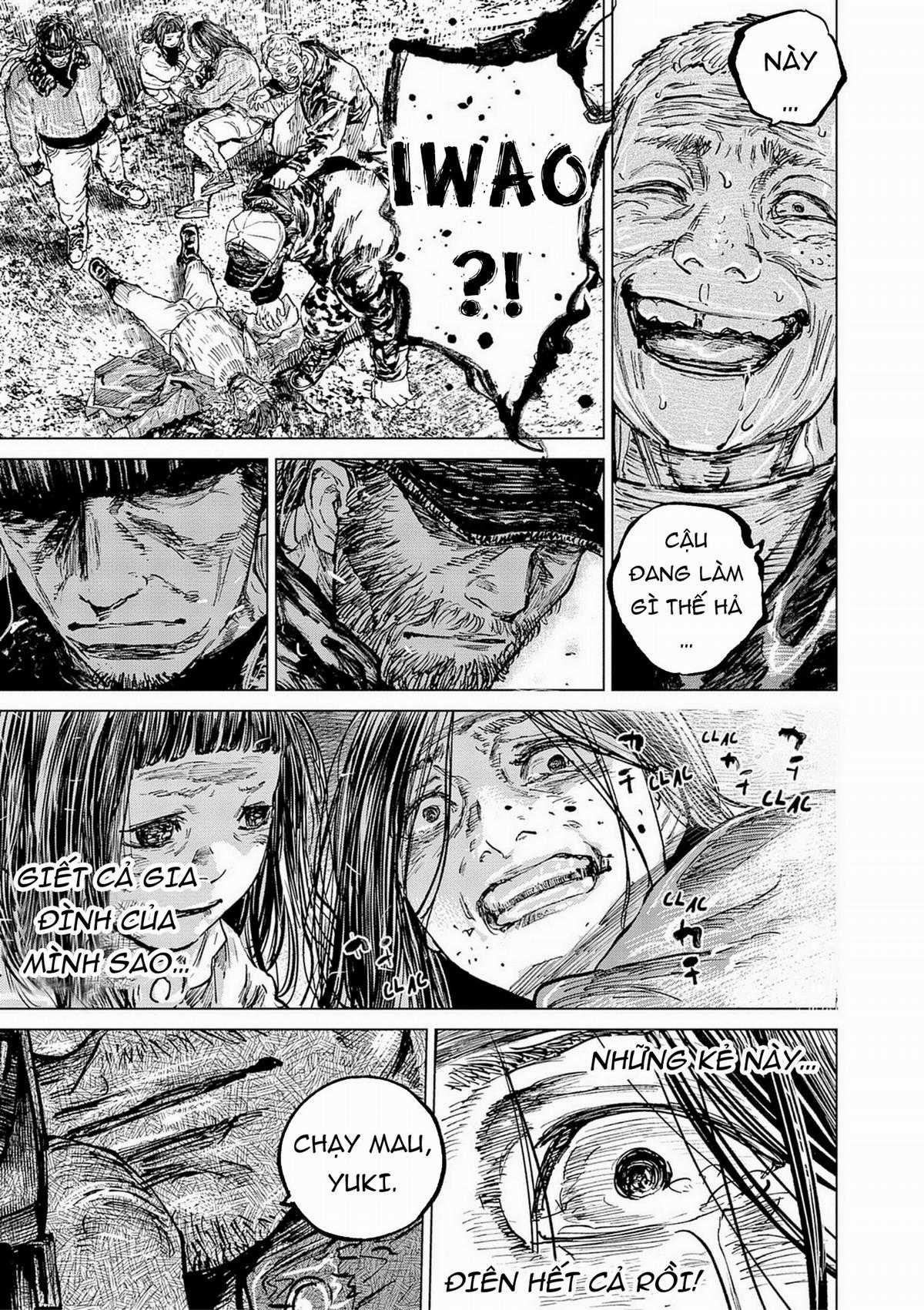 Gannibal - Làng Ăn Thịt Người [END] Chapter 75 trang 14