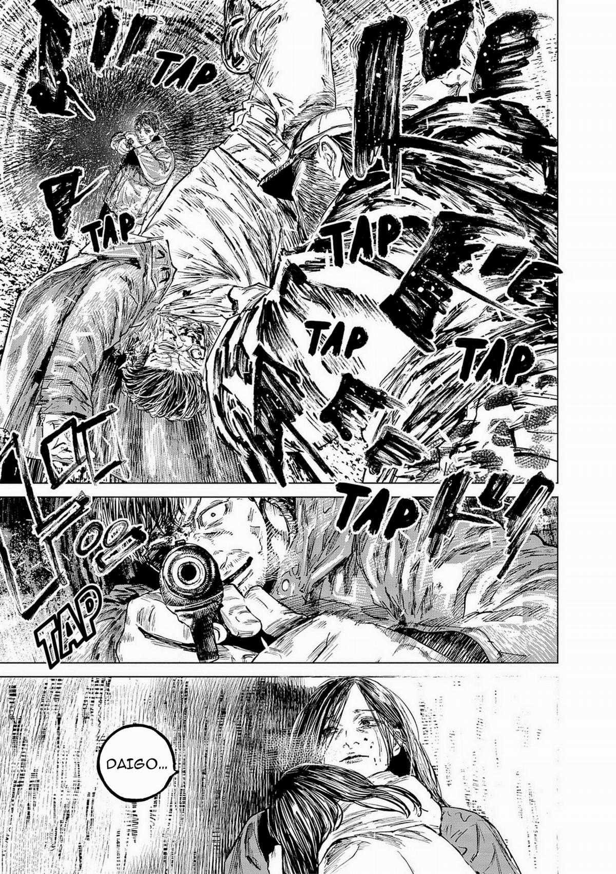 Gannibal - Làng Ăn Thịt Người [END] Chapter 75 trang 17