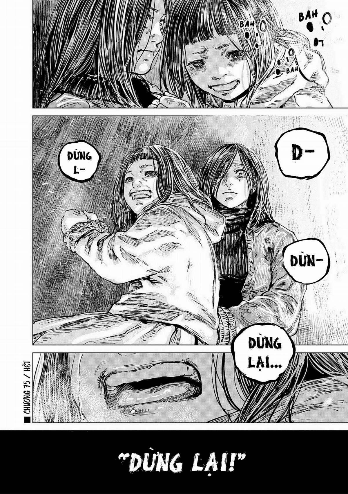 Gannibal - Làng Ăn Thịt Người [END] Chapter 75 trang 19