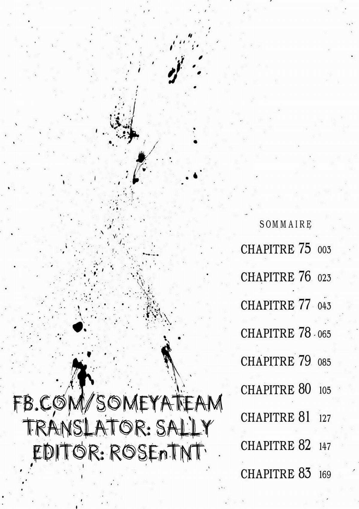 Gannibal - Làng Ăn Thịt Người [END] Chapter 75 trang 2