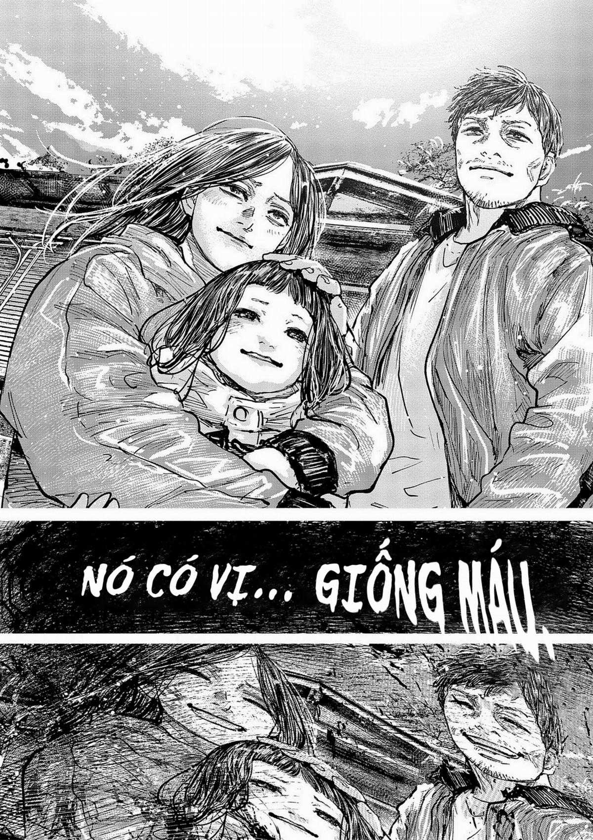 Gannibal - Làng Ăn Thịt Người [END] Chapter 75 trang 4