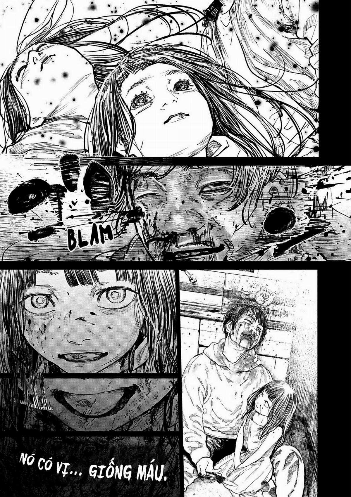 Gannibal - Làng Ăn Thịt Người [END] Chapter 75 trang 5
