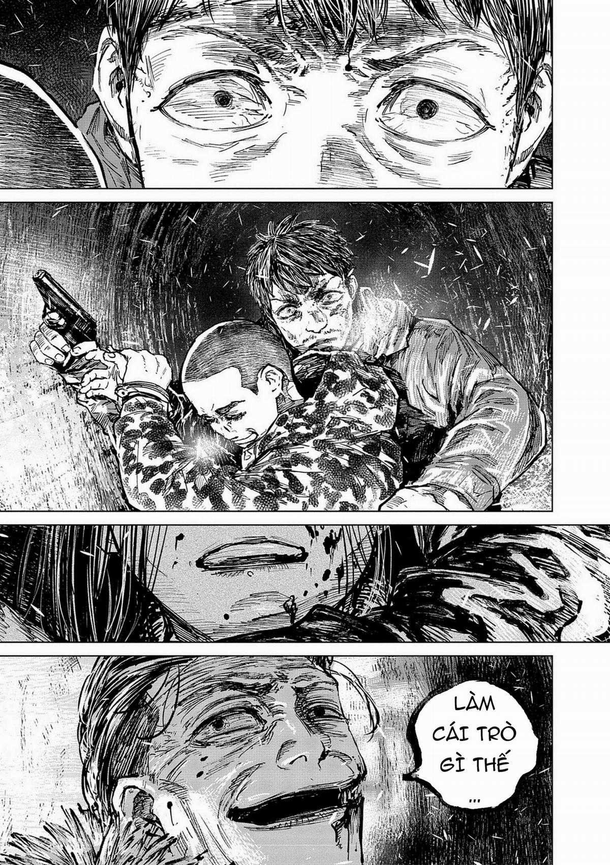 Gannibal - Làng Ăn Thịt Người [END] Chapter 75 trang 7