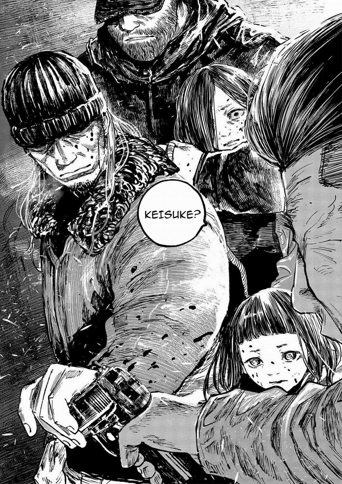 Gannibal - Làng Ăn Thịt Người [END] Chapter 75 trang 8