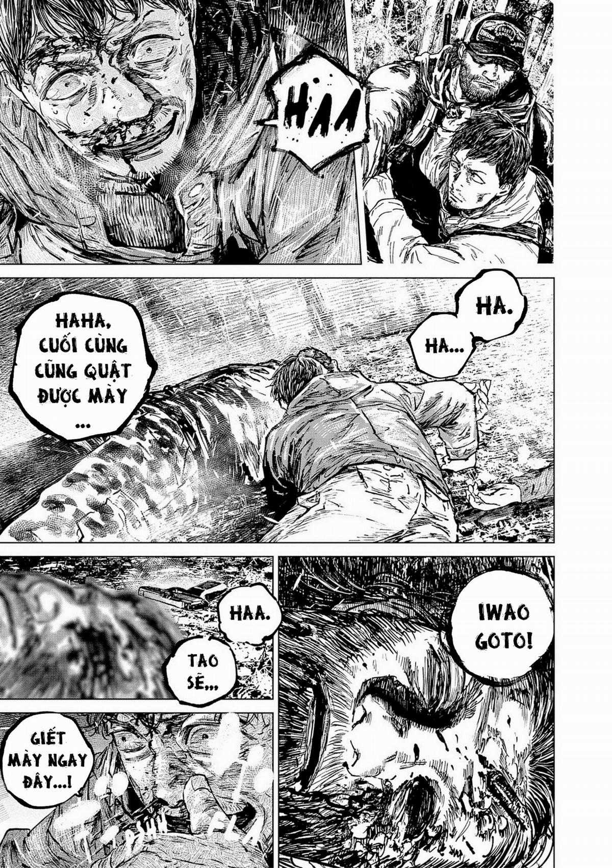 Gannibal - Làng Ăn Thịt Người [END] Chapter 76 trang 17