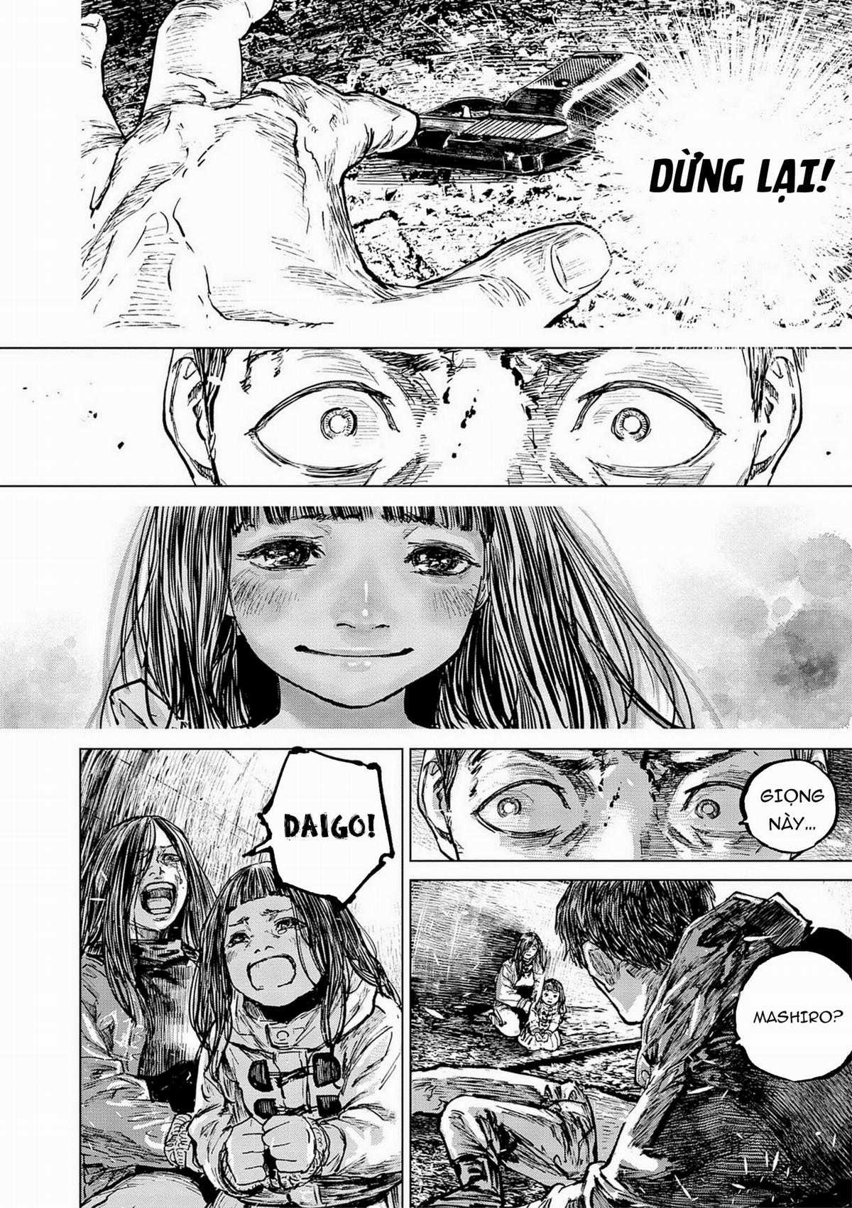 Gannibal - Làng Ăn Thịt Người [END] Chapter 76 trang 18