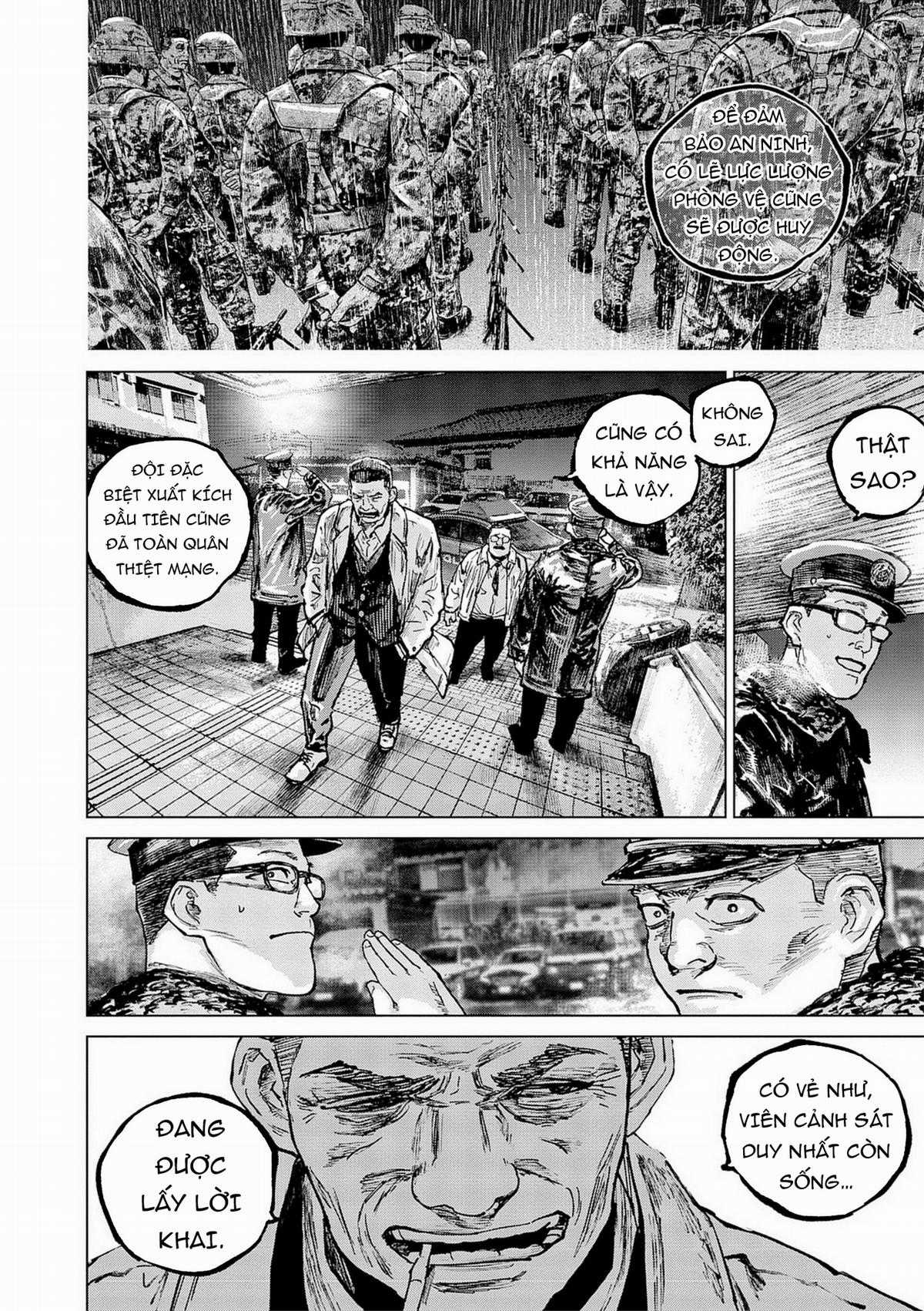 Gannibal - Làng Ăn Thịt Người [END] Chapter 76 trang 2