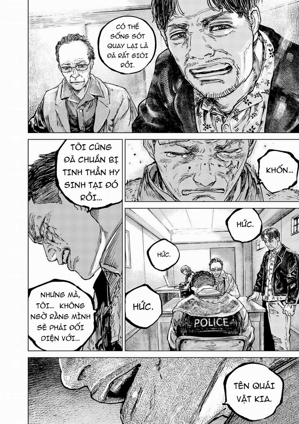 Gannibal - Làng Ăn Thịt Người [END] Chapter 76 trang 4