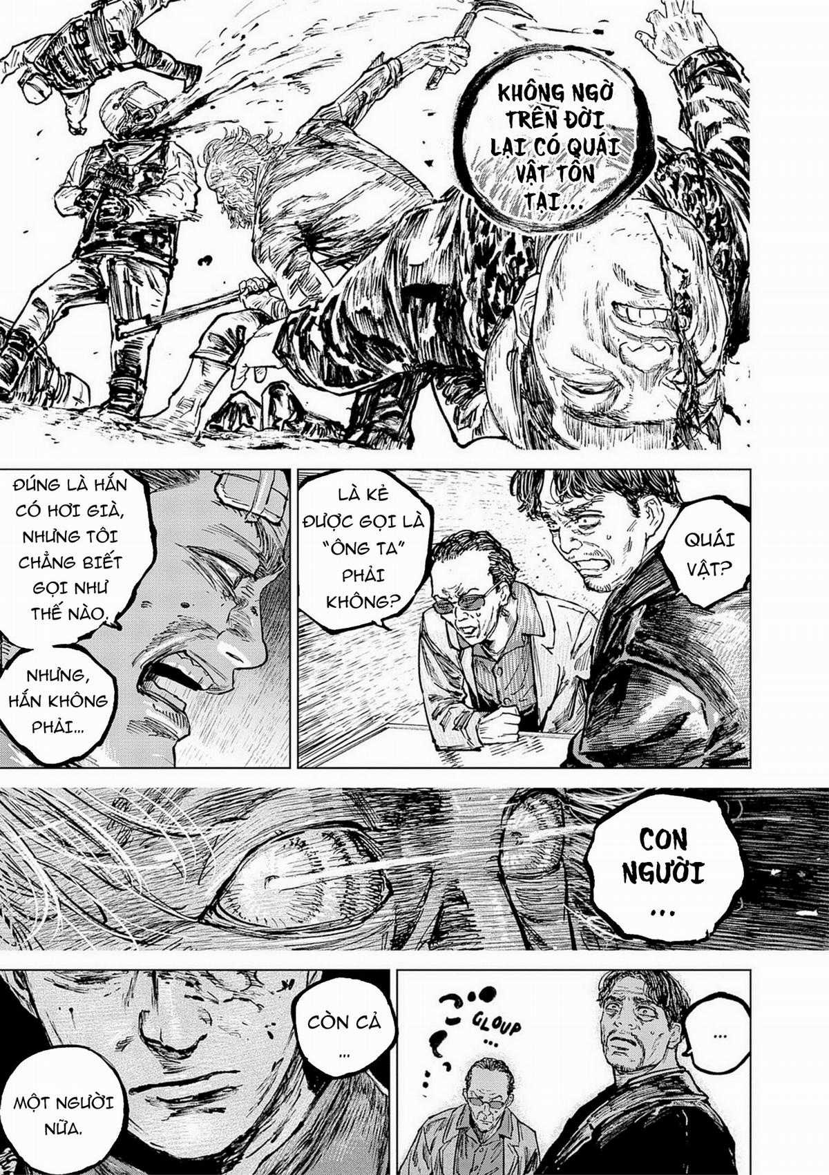 Gannibal - Làng Ăn Thịt Người [END] Chapter 76 trang 5