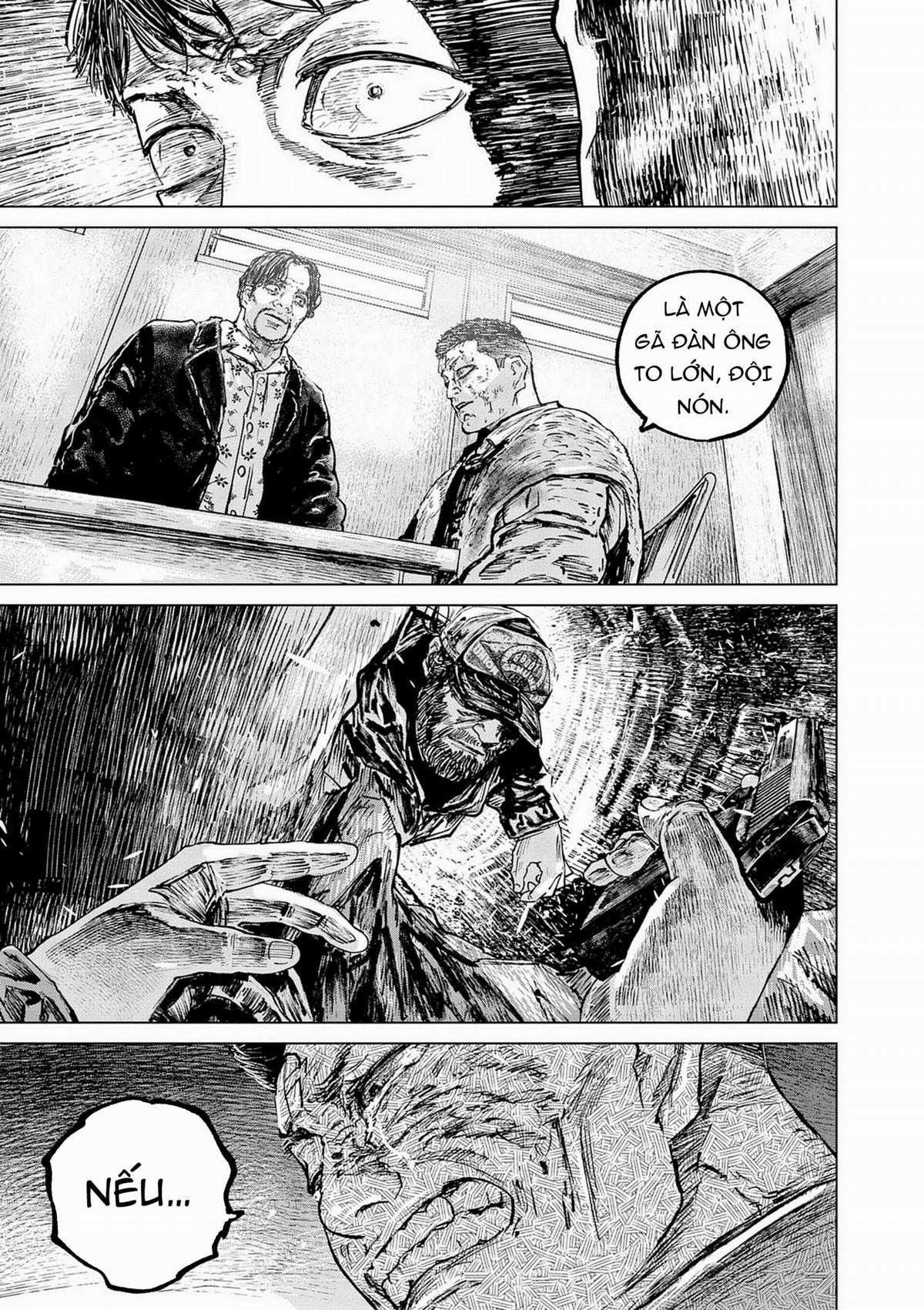 Gannibal - Làng Ăn Thịt Người [END] Chapter 76 trang 7