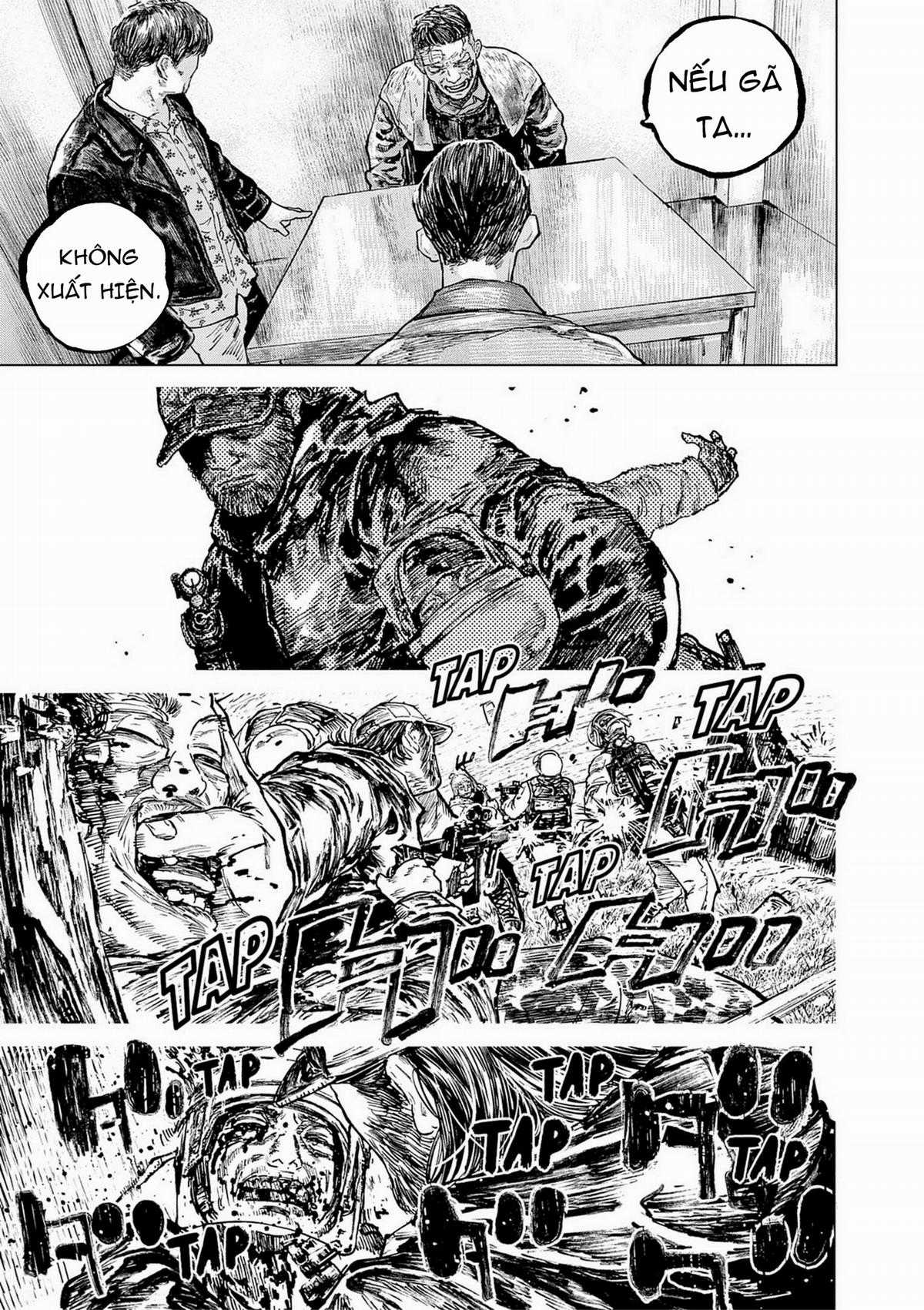 Gannibal - Làng Ăn Thịt Người [END] Chapter 76 trang 9