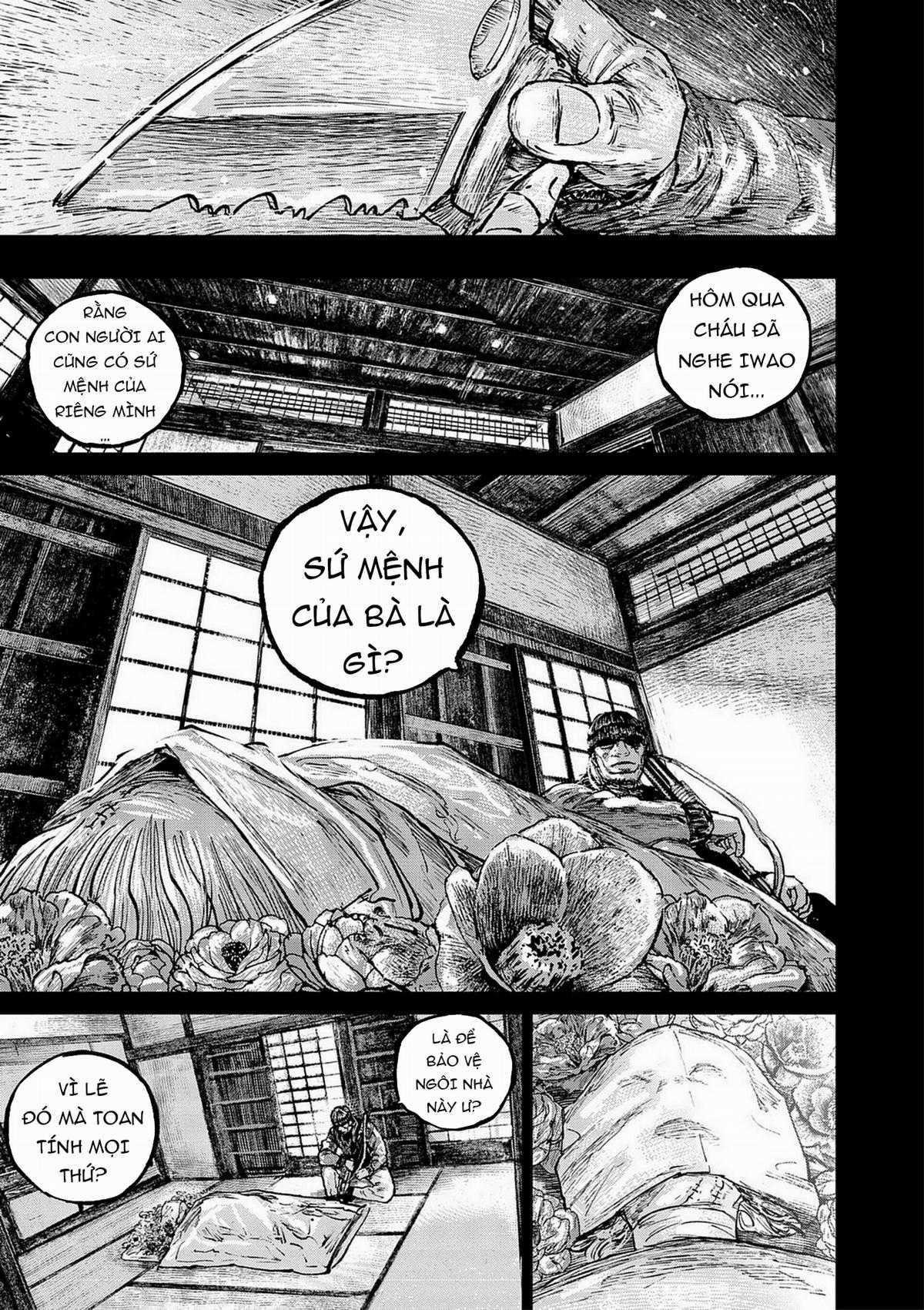Gannibal - Làng Ăn Thịt Người [END] Chapter 77 trang 11