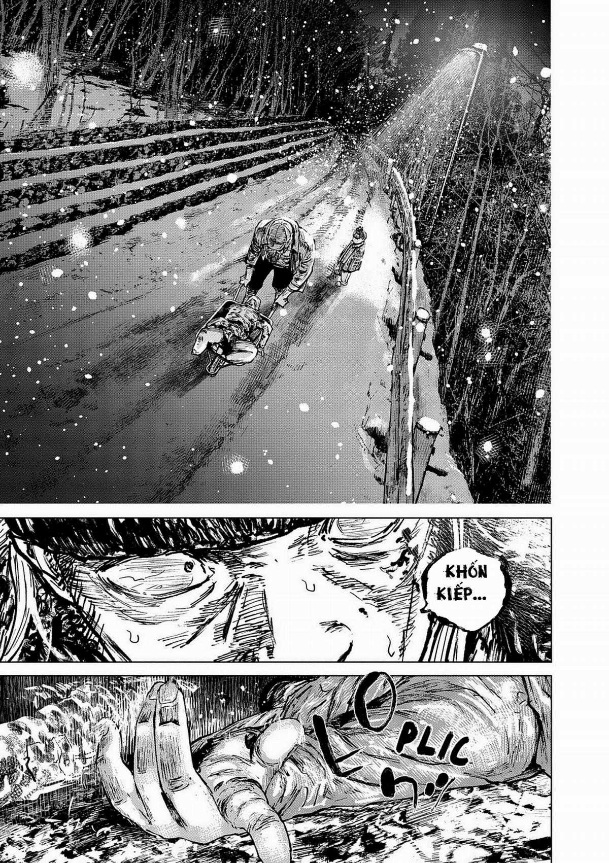 Gannibal - Làng Ăn Thịt Người [END] Chapter 77 trang 18