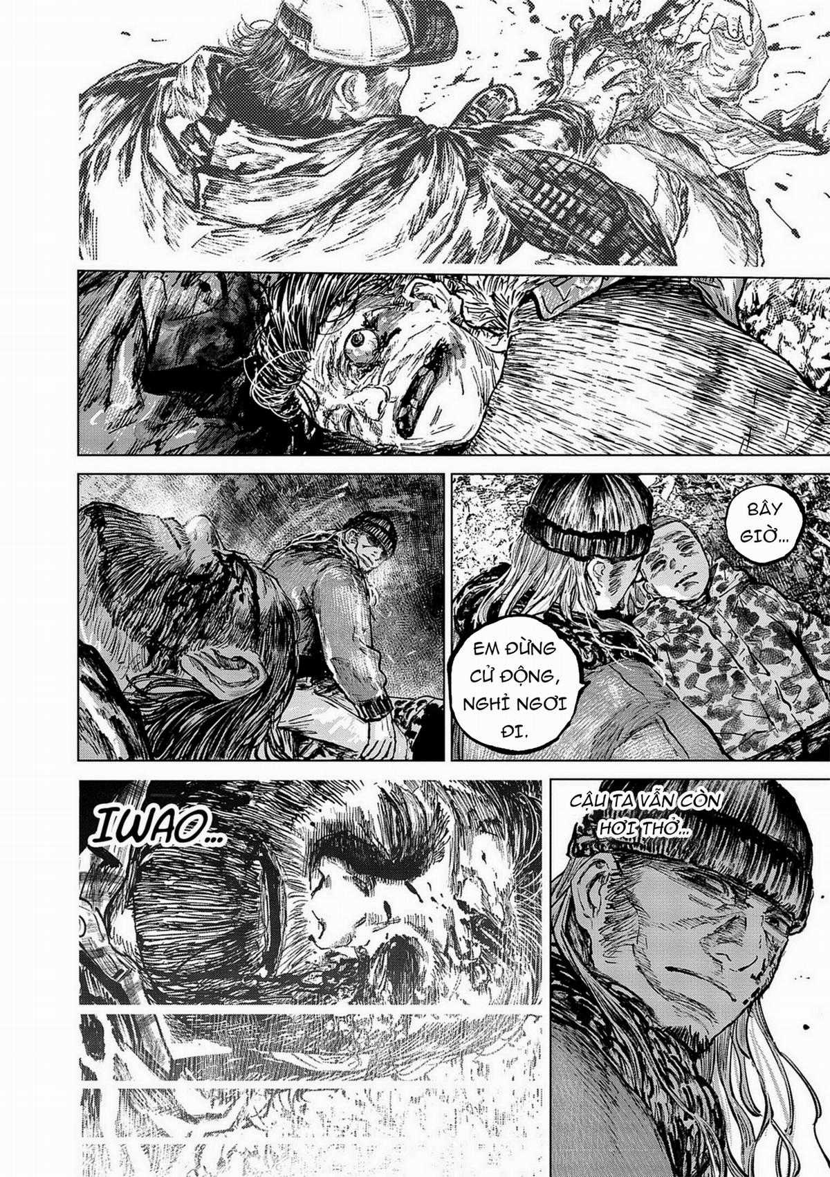 Gannibal - Làng Ăn Thịt Người [END] Chapter 77 trang 4