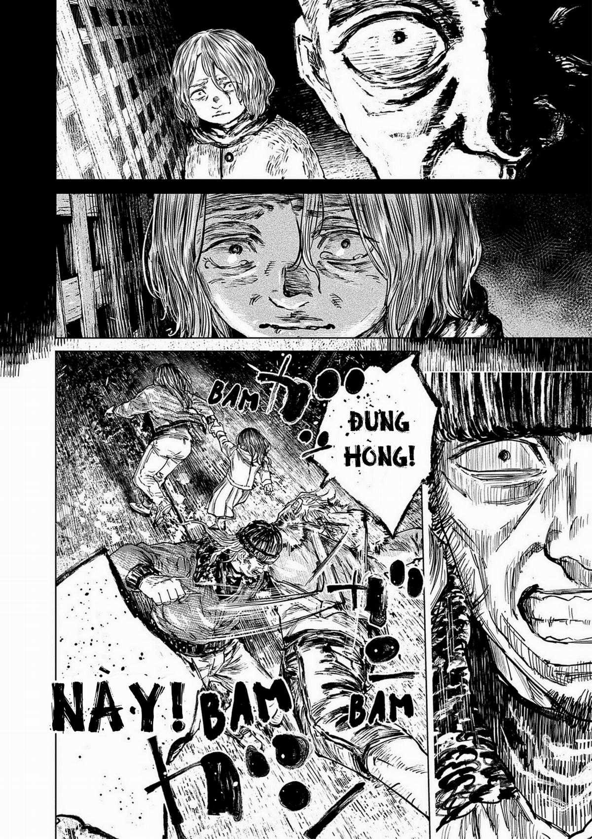 Gannibal - Làng Ăn Thịt Người [END] Chapter 78 trang 11