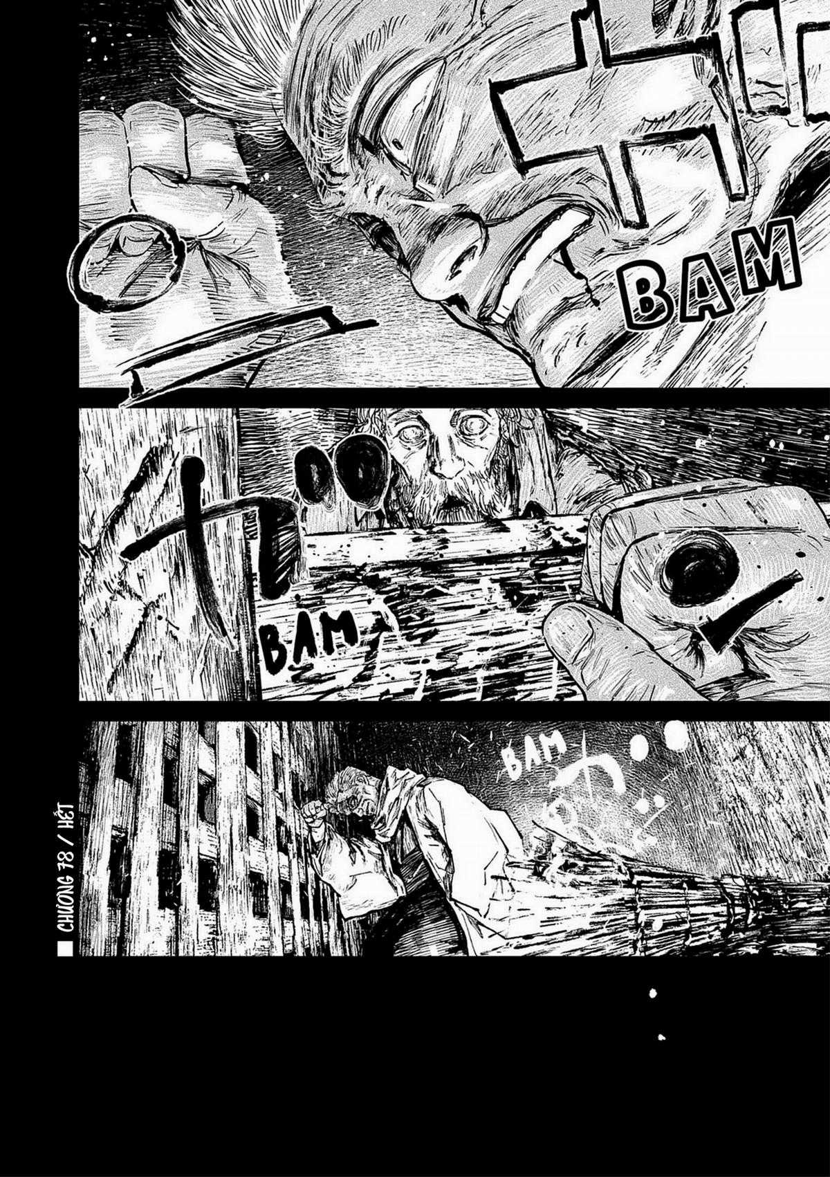 Gannibal - Làng Ăn Thịt Người [END] Chapter 78 trang 20