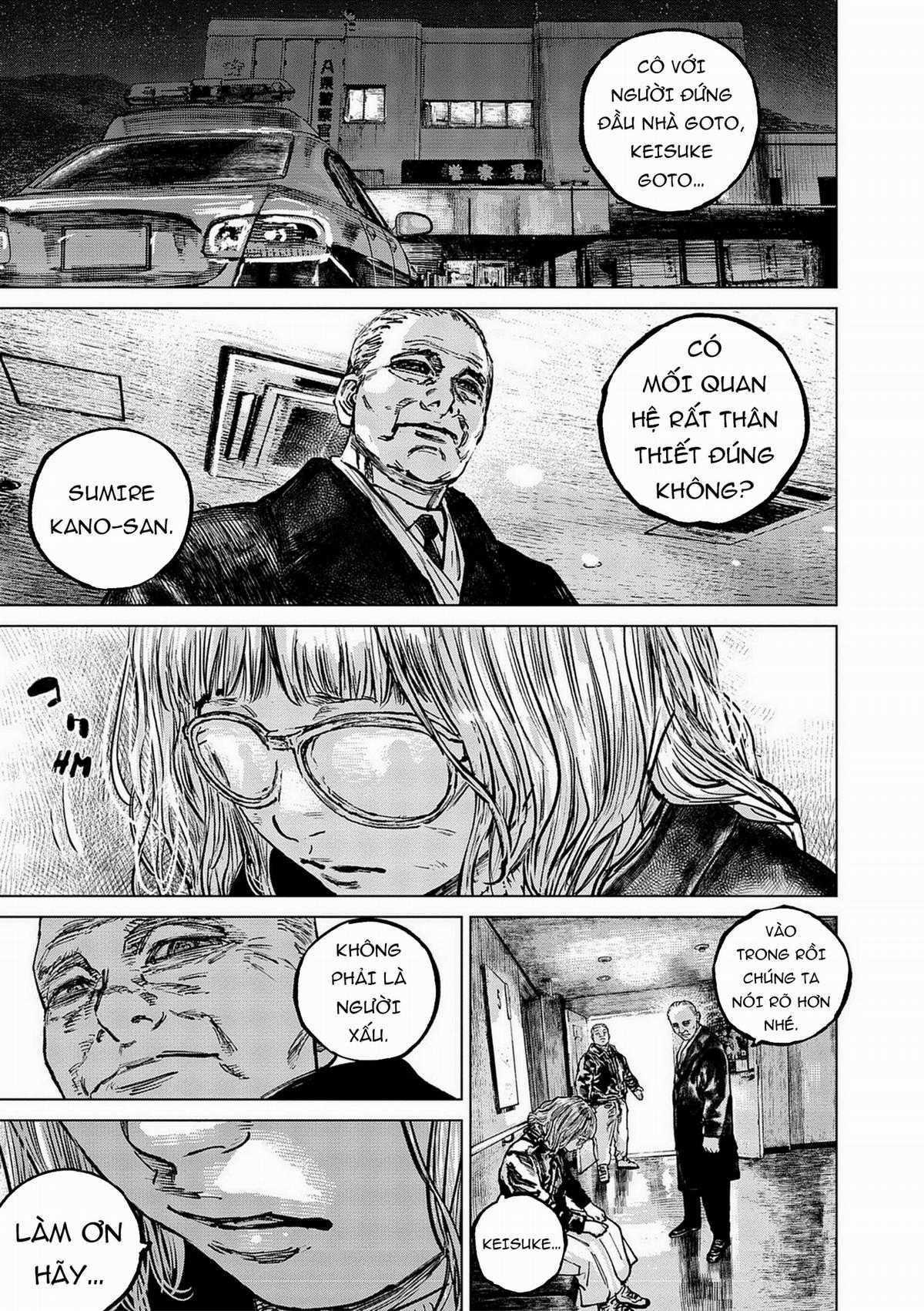 Gannibal - Làng Ăn Thịt Người [END] Chapter 78 trang 3