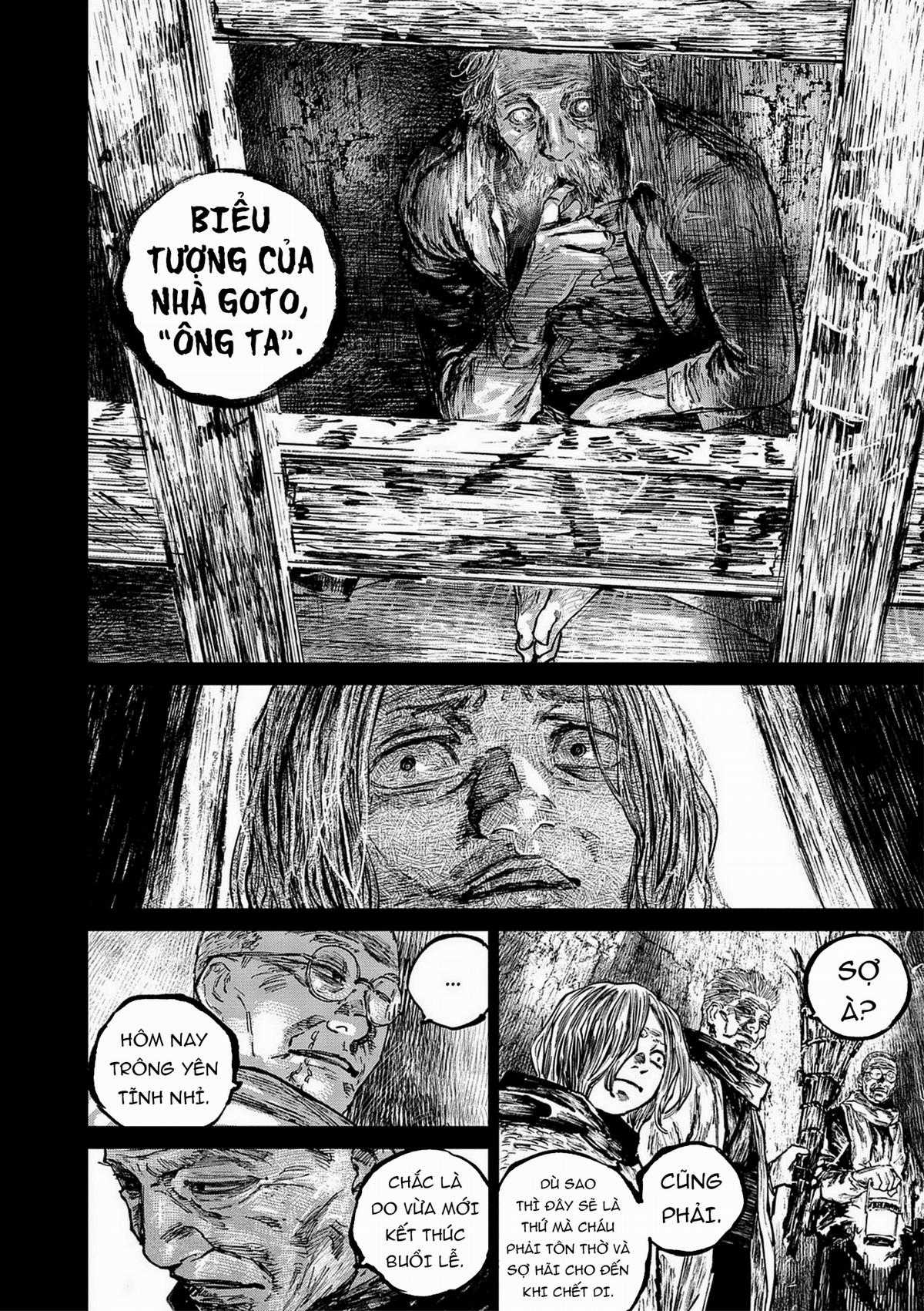 Gannibal - Làng Ăn Thịt Người [END] Chapter 78 trang 7