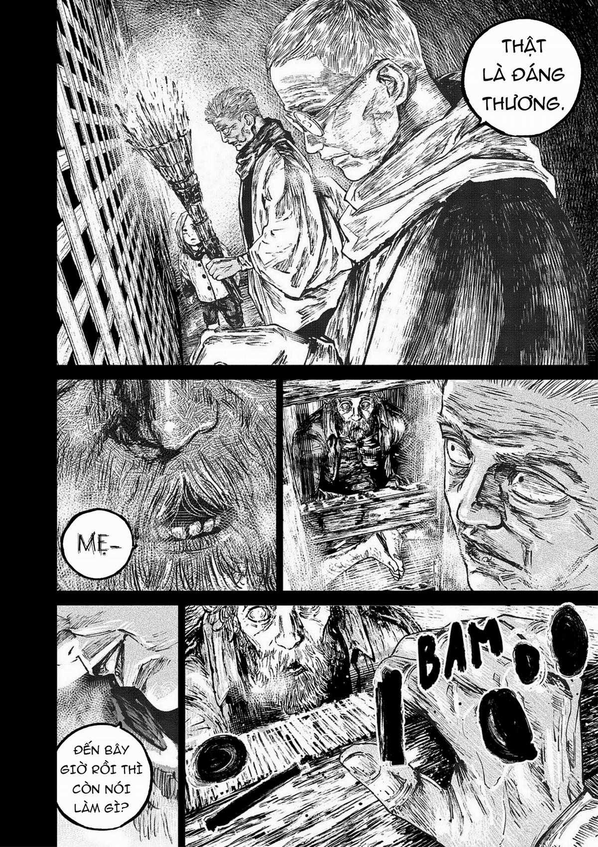 Gannibal - Làng Ăn Thịt Người [END] Chapter 78 trang 9