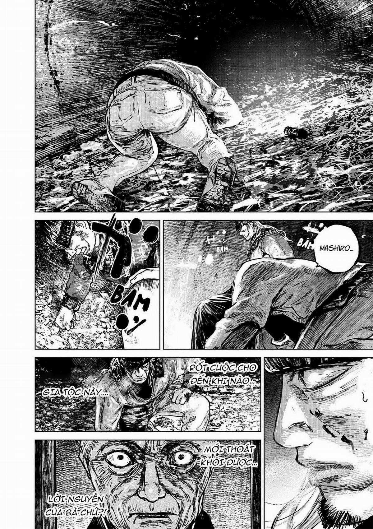 Gannibal - Làng Ăn Thịt Người [END] Chapter 79 trang 10