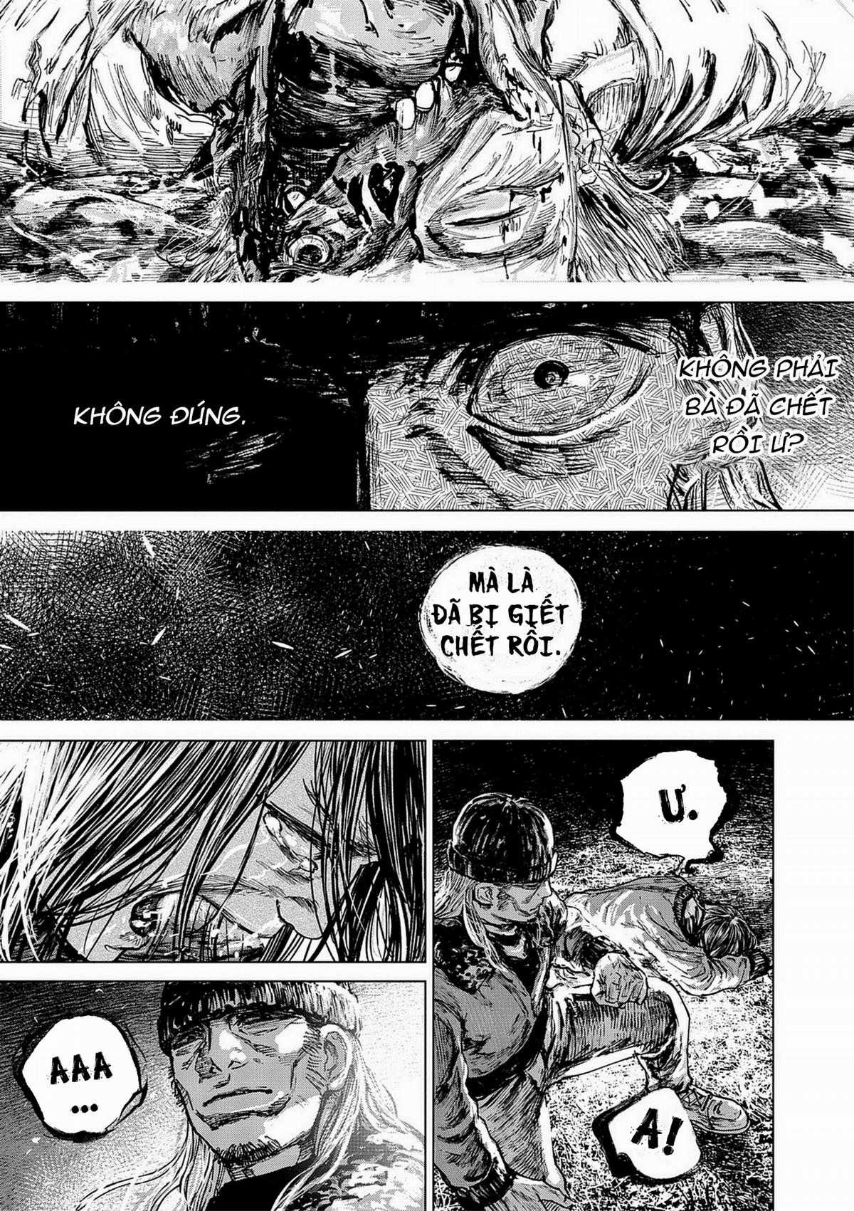 Gannibal - Làng Ăn Thịt Người [END] Chapter 79 trang 11