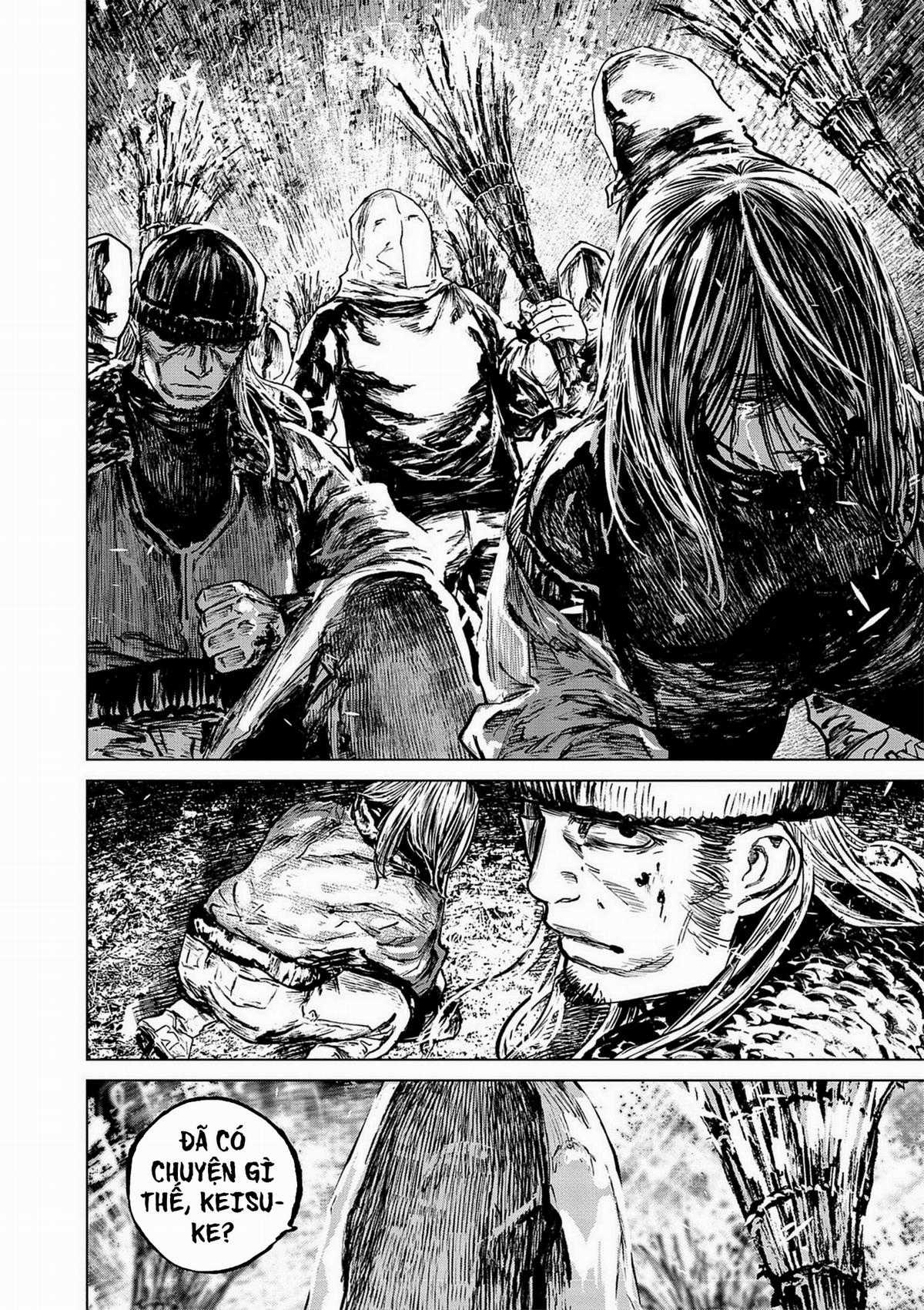 Gannibal - Làng Ăn Thịt Người [END] Chapter 79 trang 12