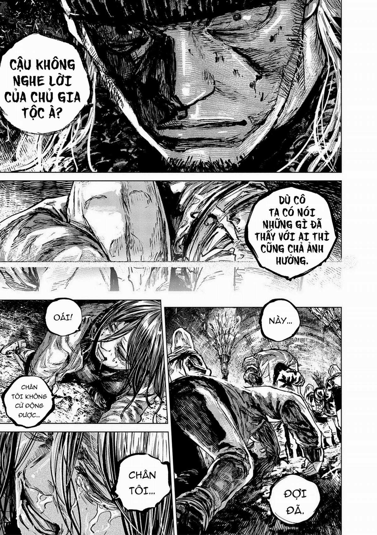 Gannibal - Làng Ăn Thịt Người [END] Chapter 79 trang 15