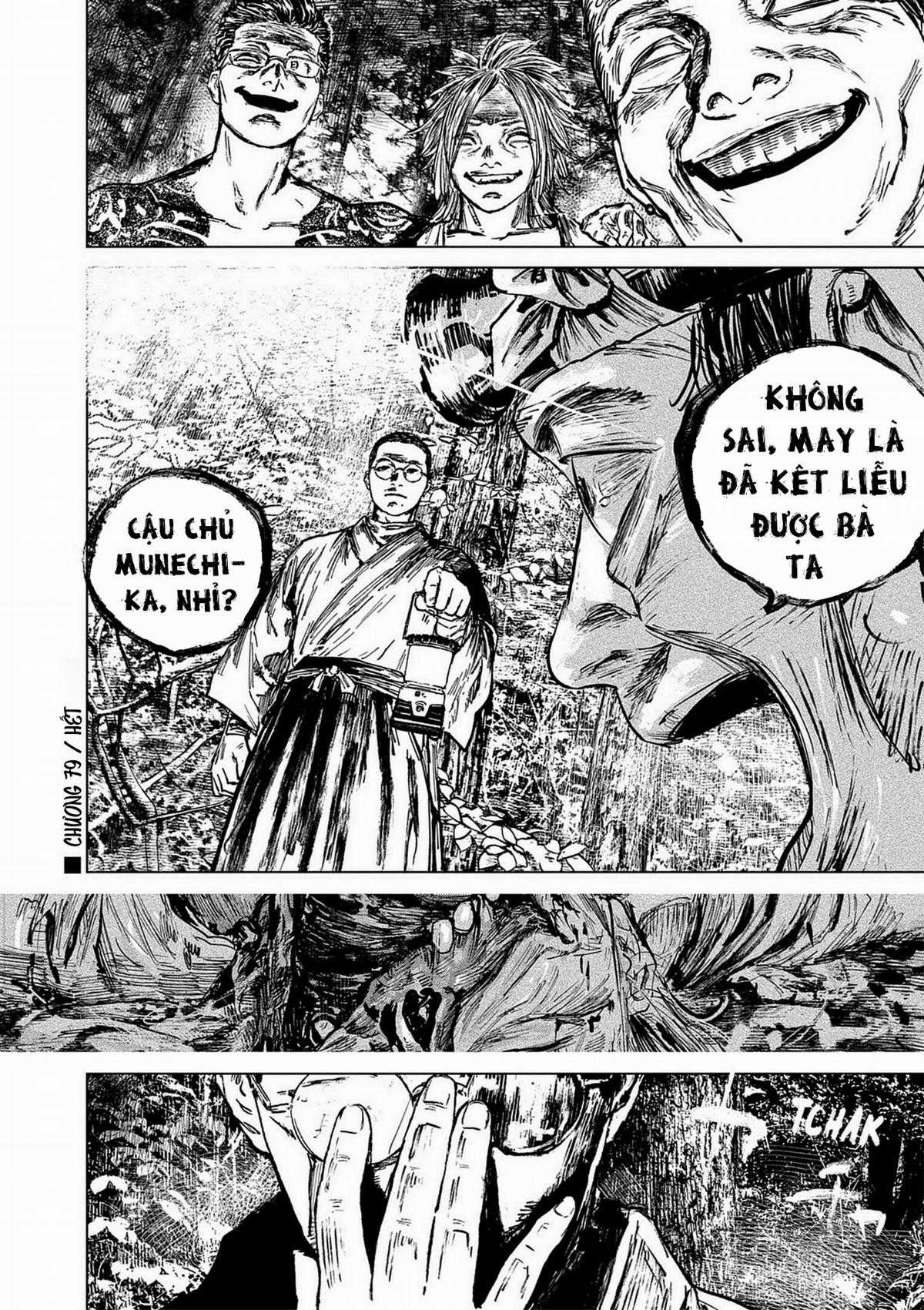 Gannibal - Làng Ăn Thịt Người [END] Chapter 79 trang 19
