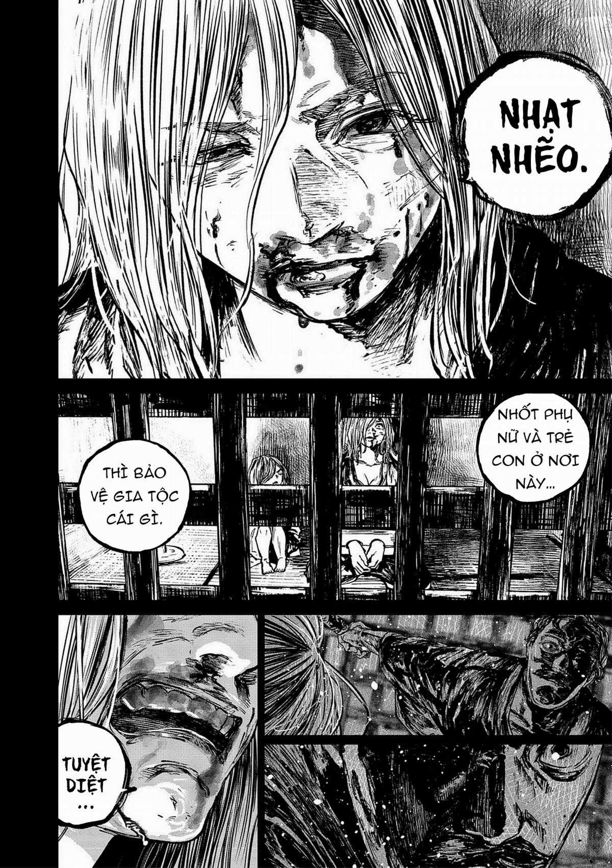 Gannibal - Làng Ăn Thịt Người [END] Chapter 79 trang 2