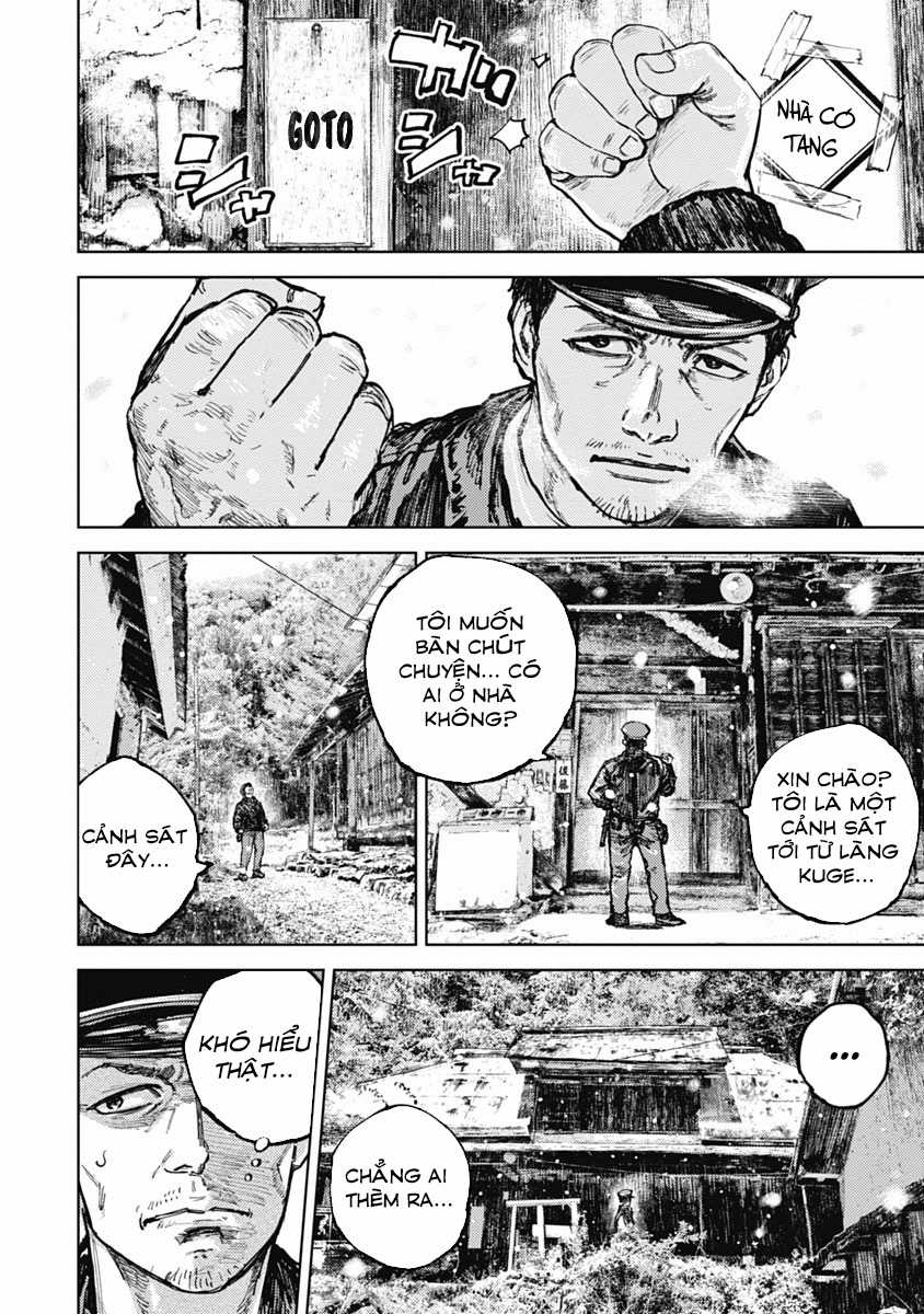 Gannibal - Làng Ăn Thịt Người [END] Chapter 8 trang 11