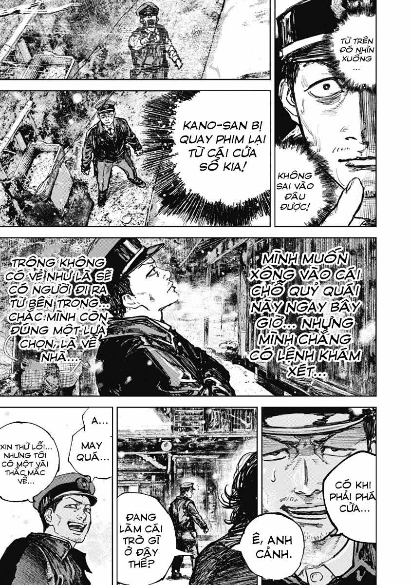 Gannibal - Làng Ăn Thịt Người [END] Chapter 8 trang 14