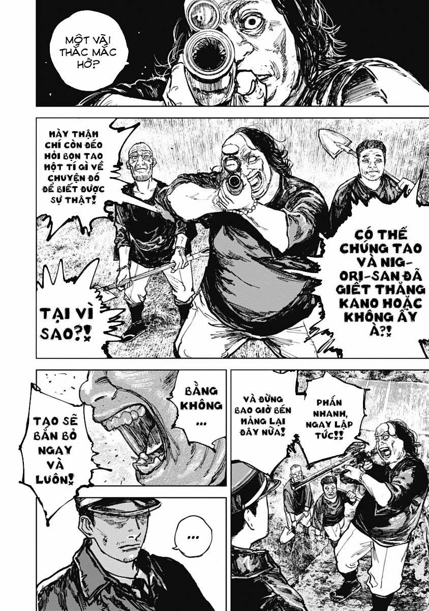 Gannibal - Làng Ăn Thịt Người [END] Chapter 8 trang 15