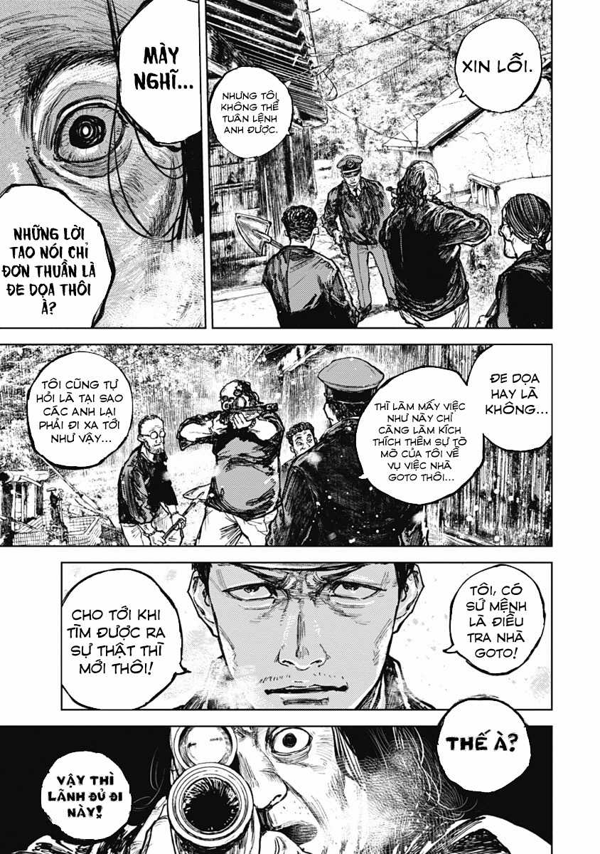 Gannibal - Làng Ăn Thịt Người [END] Chapter 8 trang 16