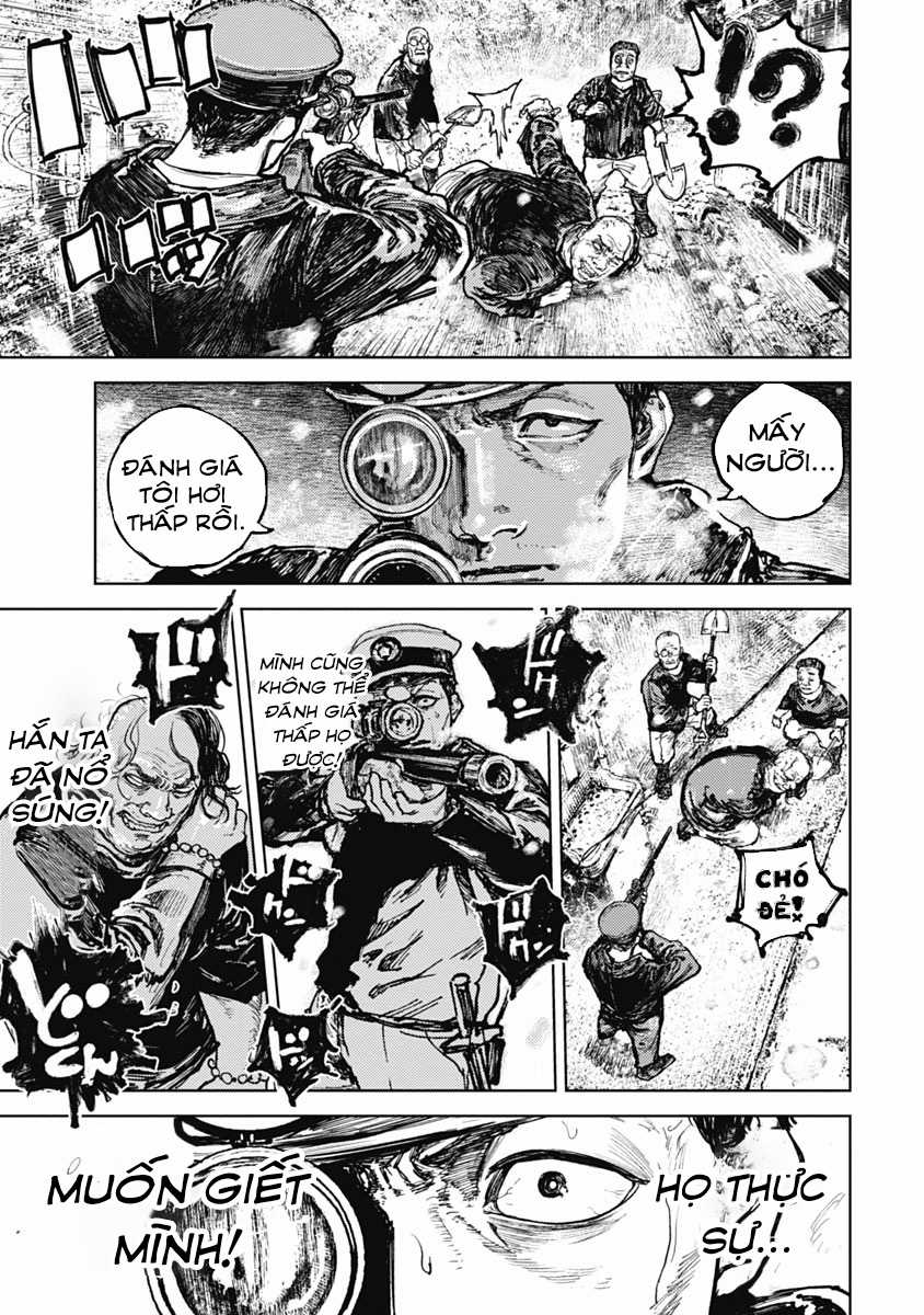 Gannibal - Làng Ăn Thịt Người [END] Chapter 8 trang 18