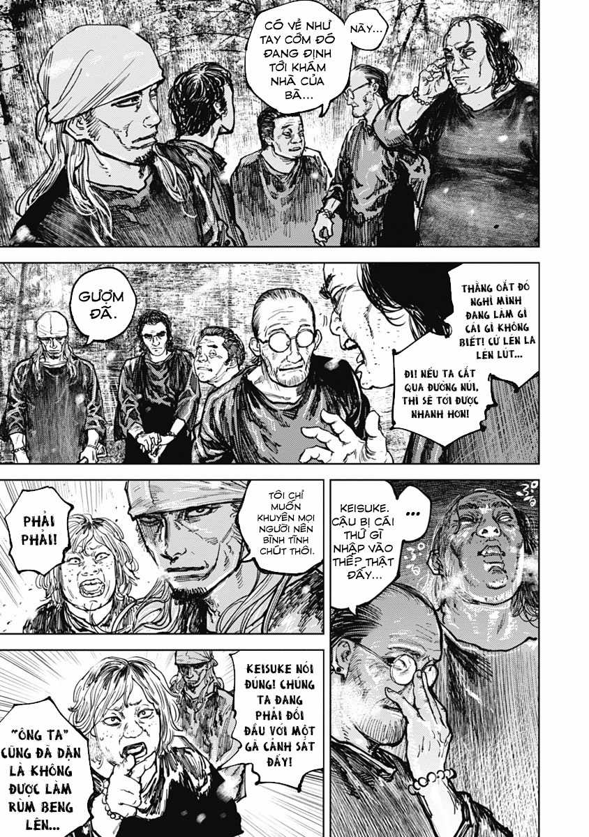 Gannibal - Làng Ăn Thịt Người [END] Chapter 8 trang 7