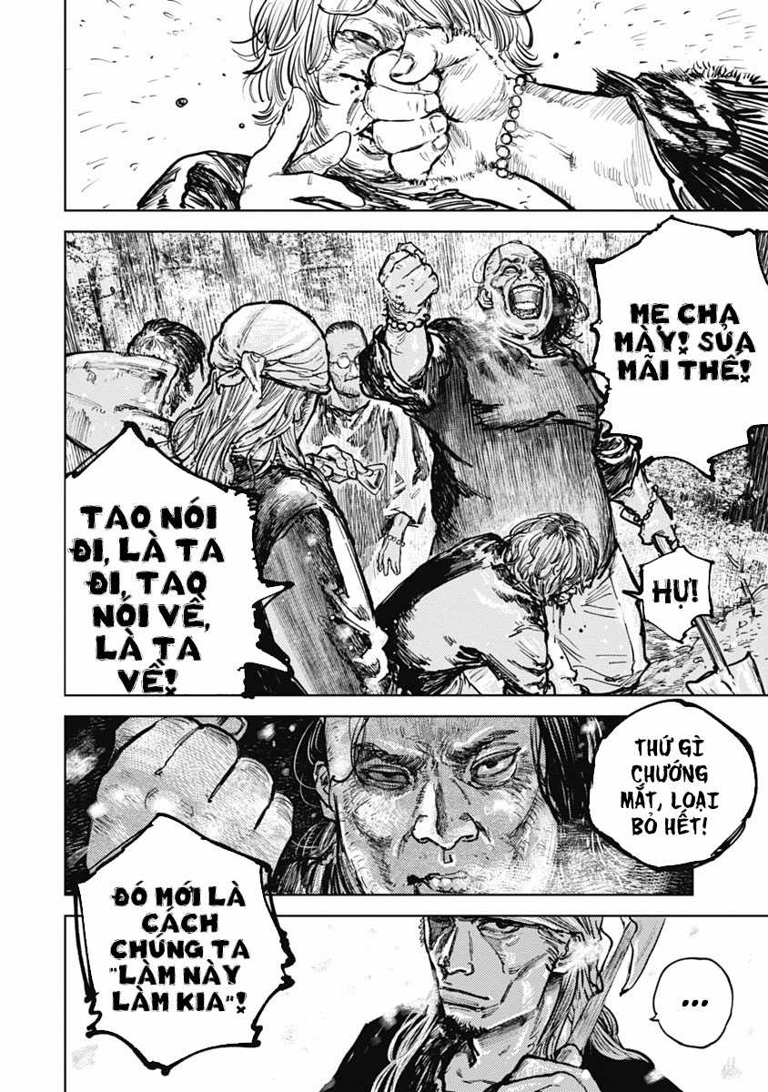 Gannibal - Làng Ăn Thịt Người [END] Chapter 8 trang 8